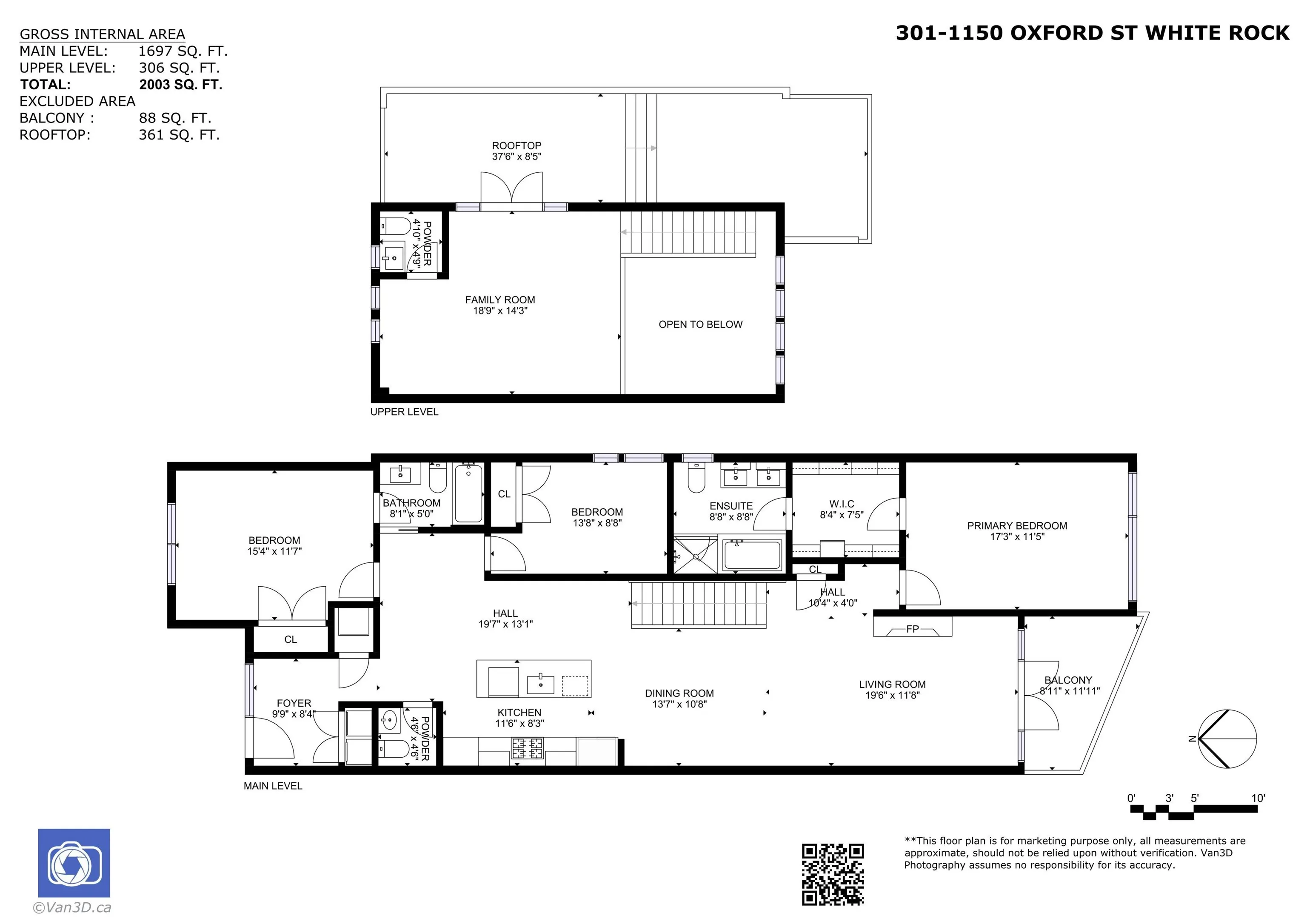 1150 Oxford Street #301