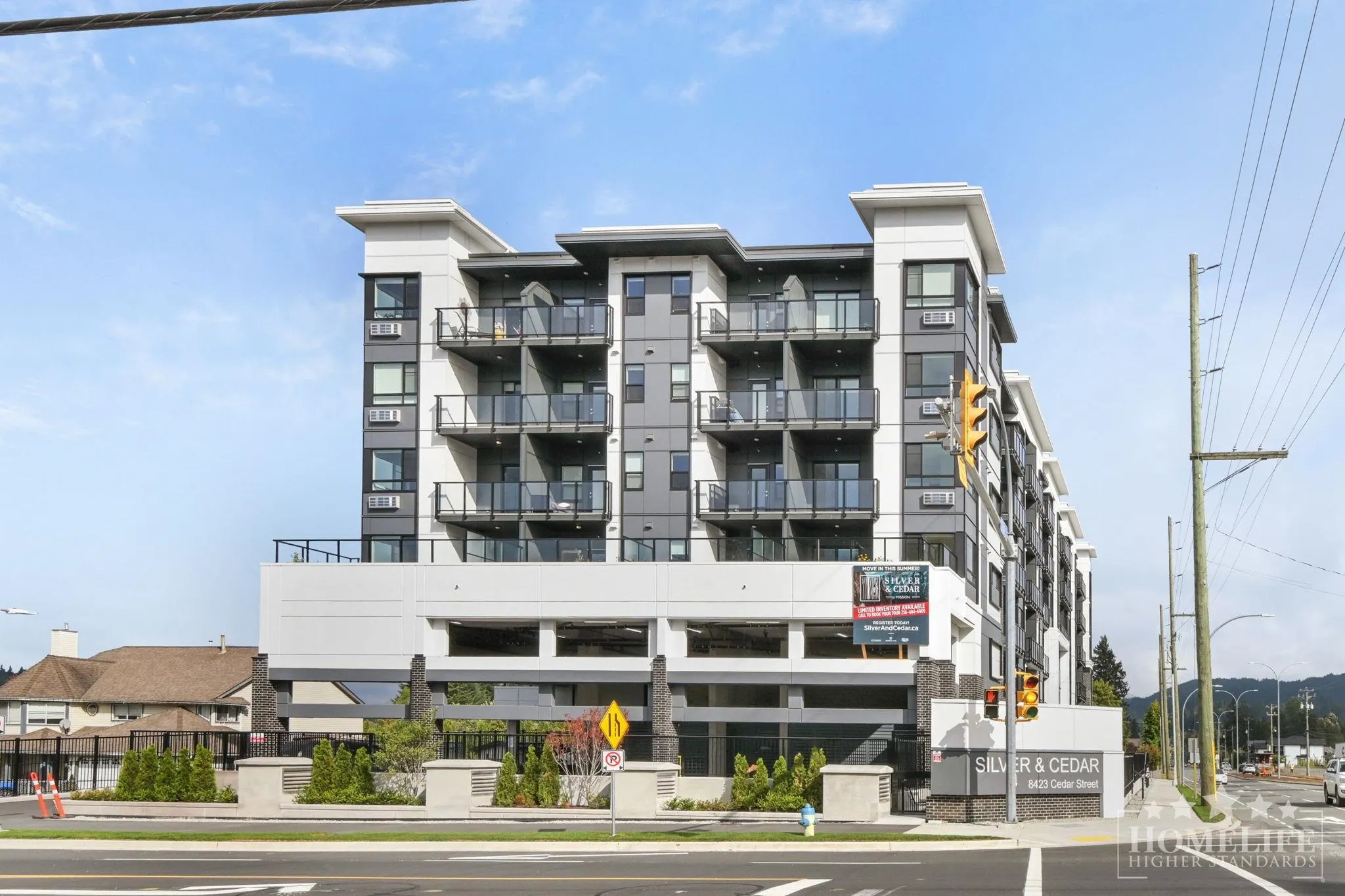 8423 Cedar Street #516