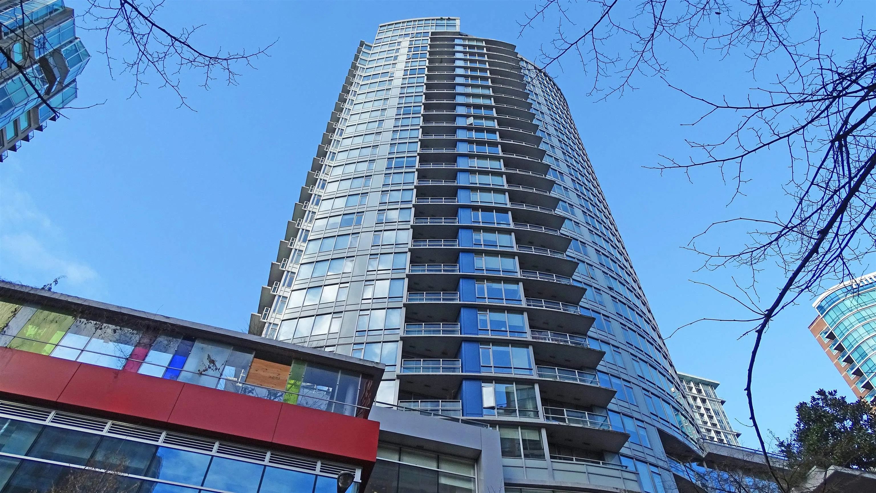 833 Homer Street #505