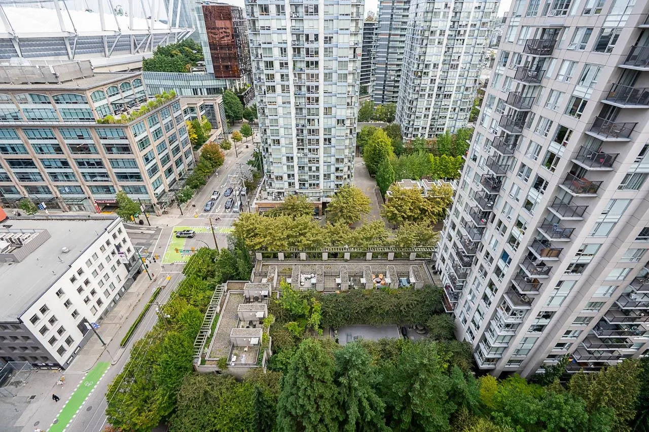 930 Cambie Street #2001