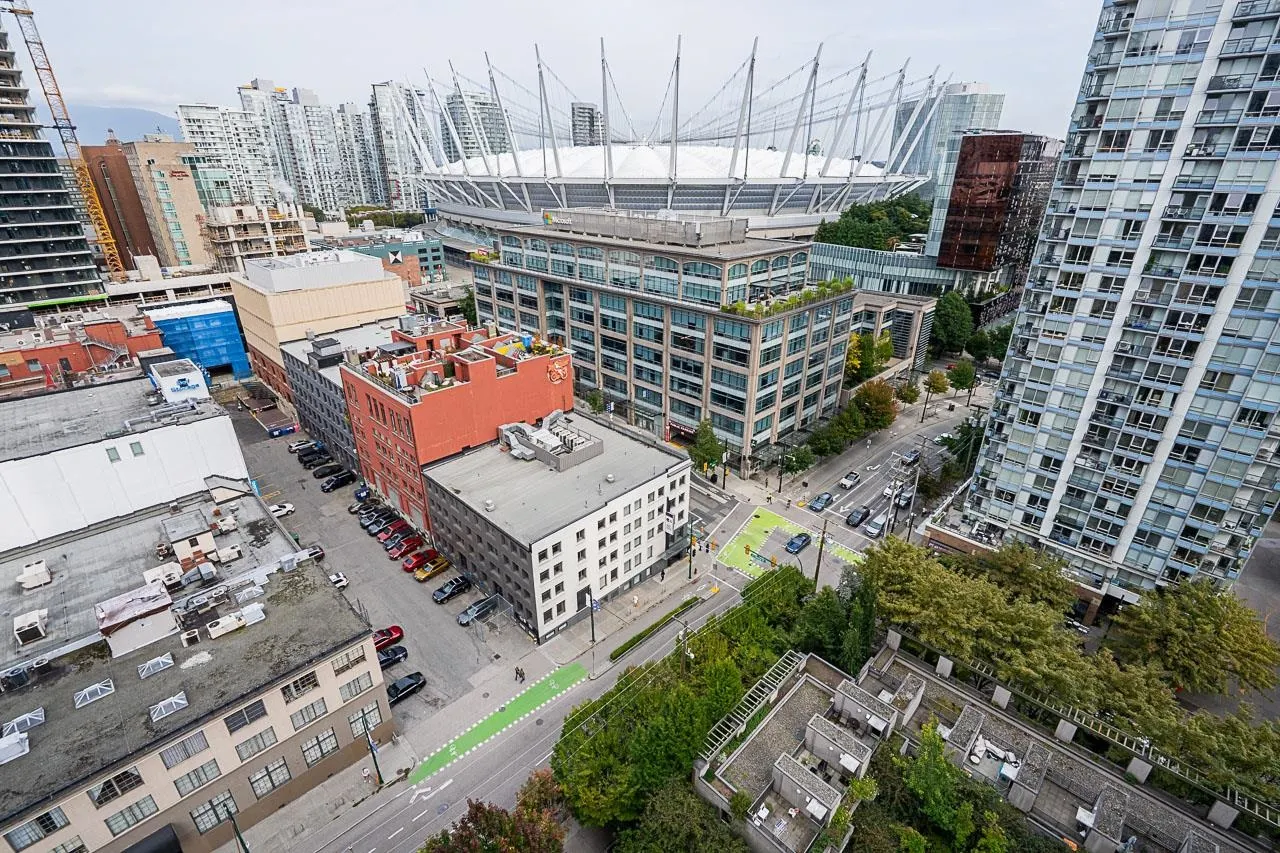 930 Cambie Street #2001