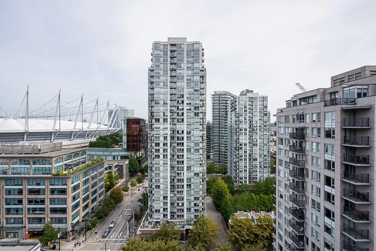 930 Cambie Street #2001