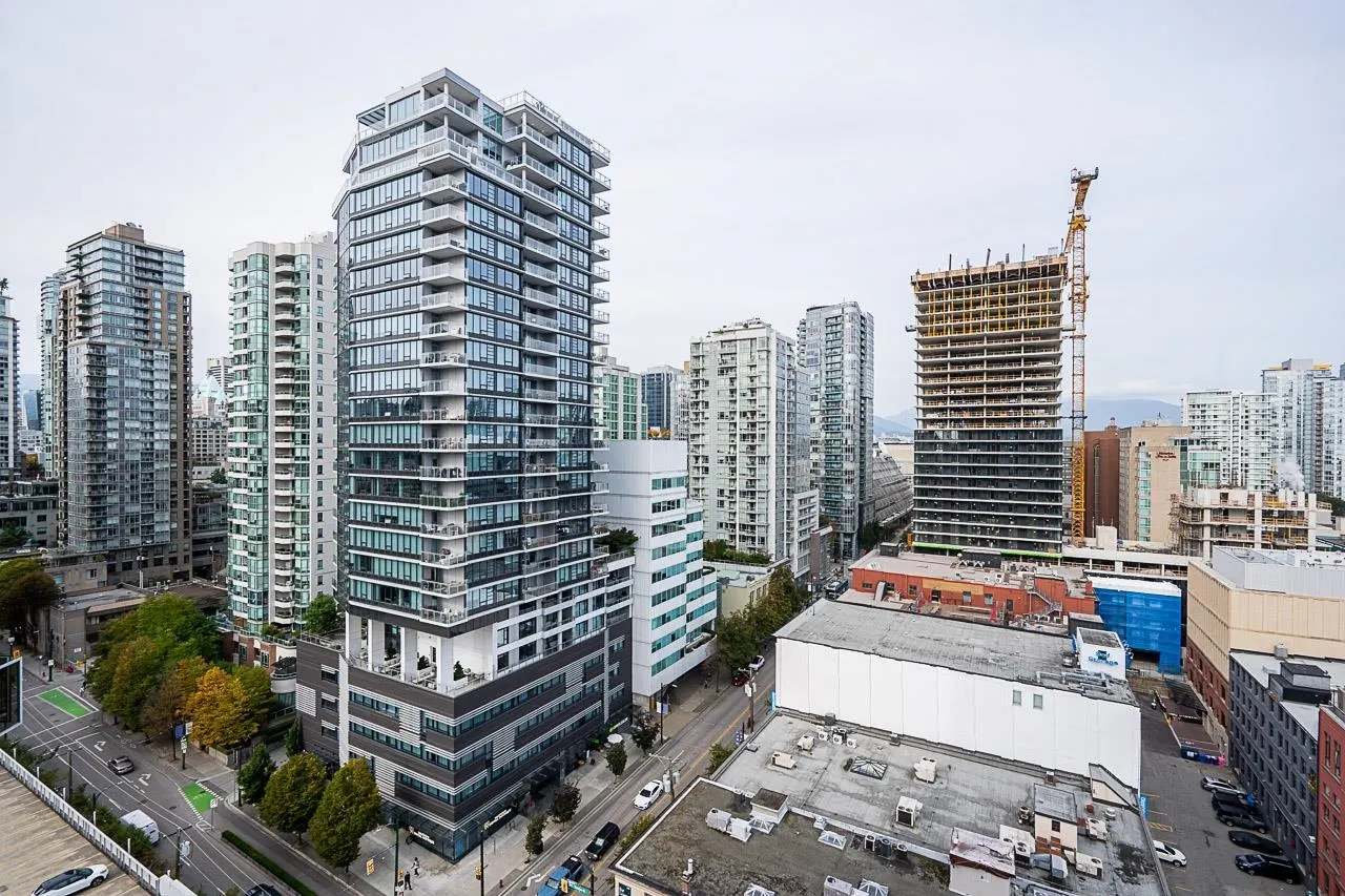 930 Cambie Street #2001