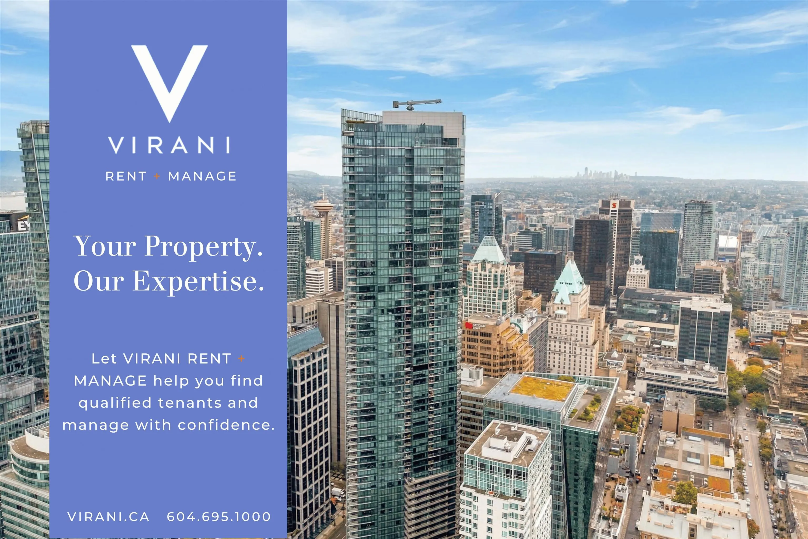1128 W Georgia Street #5504