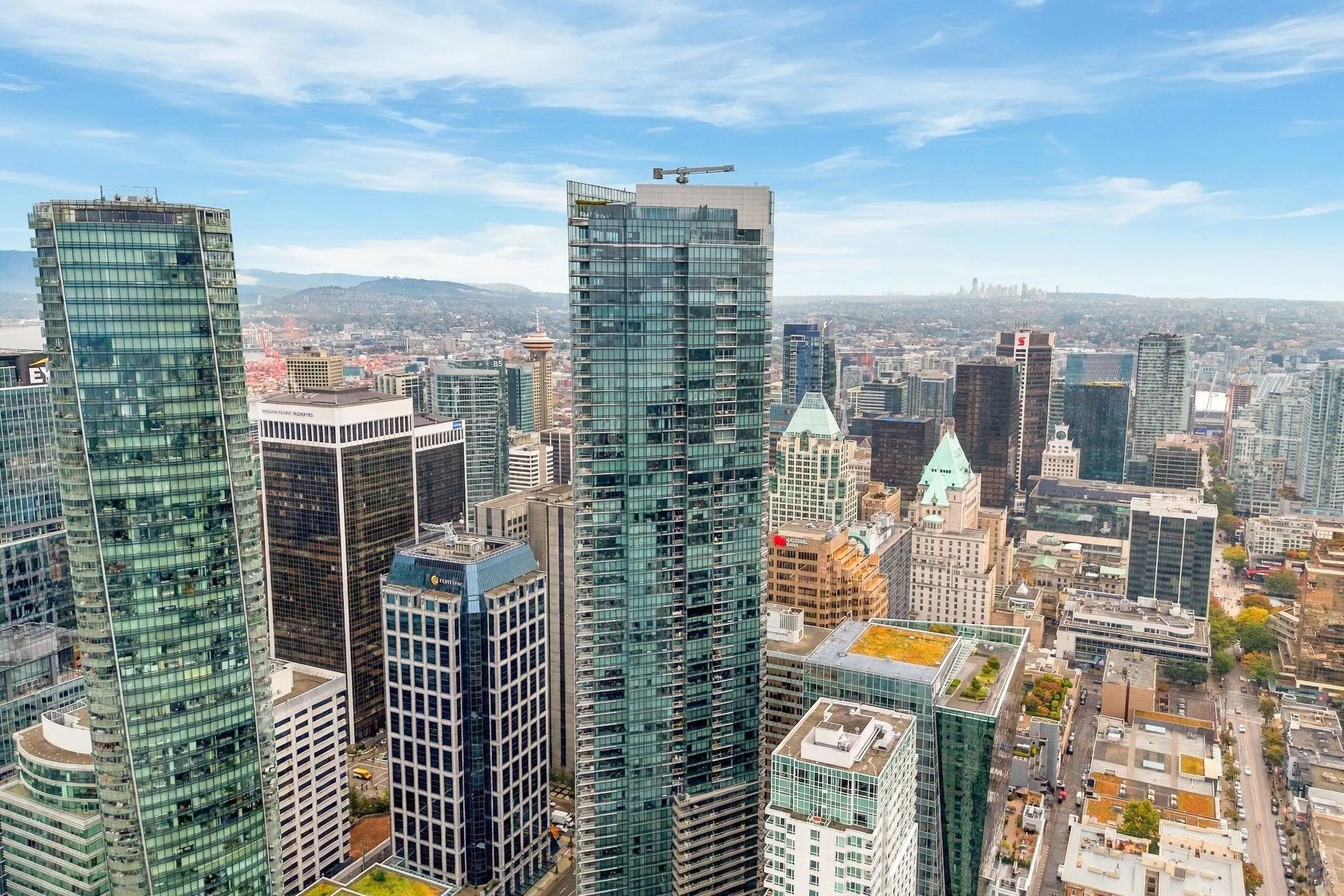 1128 W Georgia Street #5504