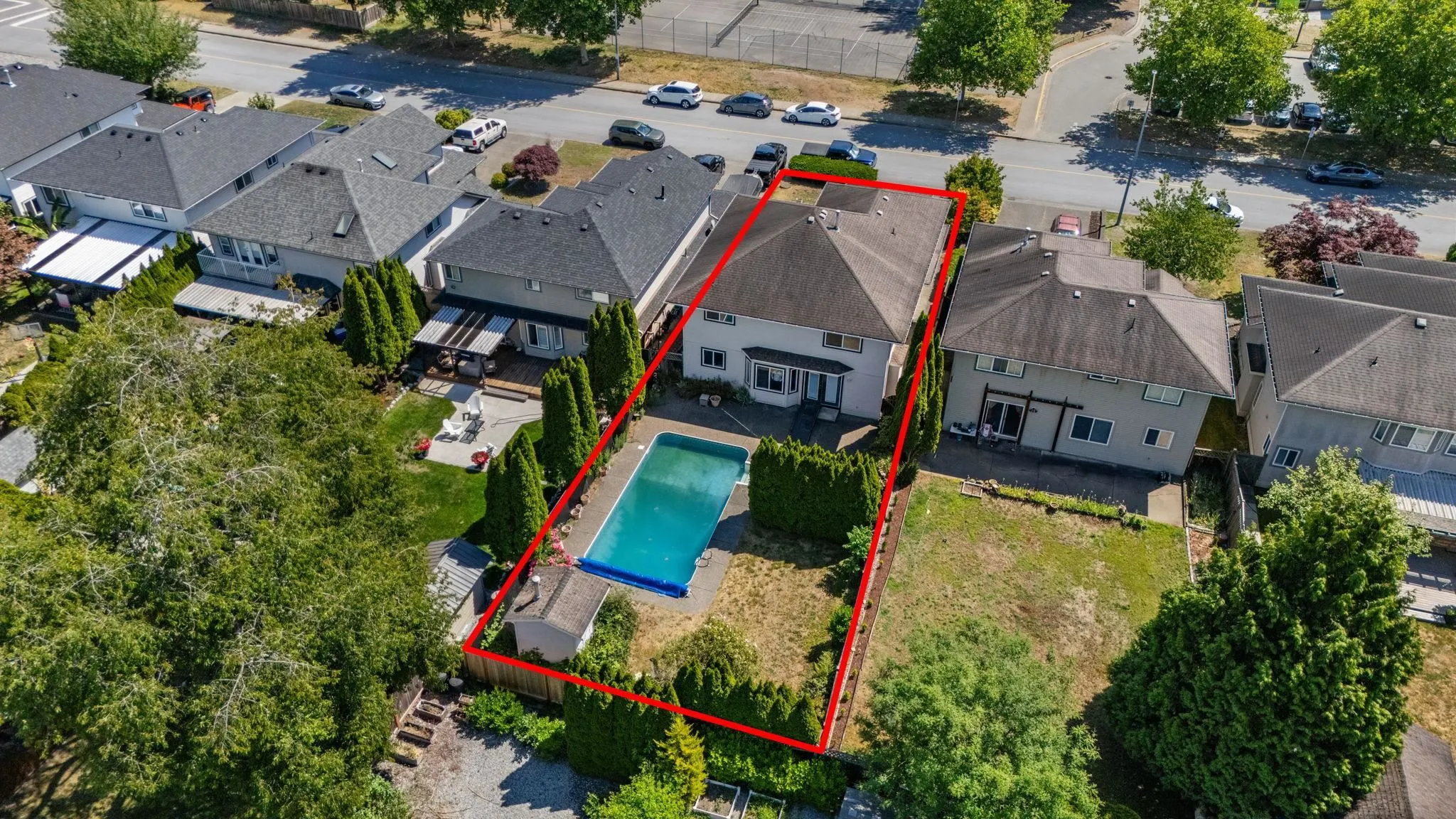 12227 Bonson Road