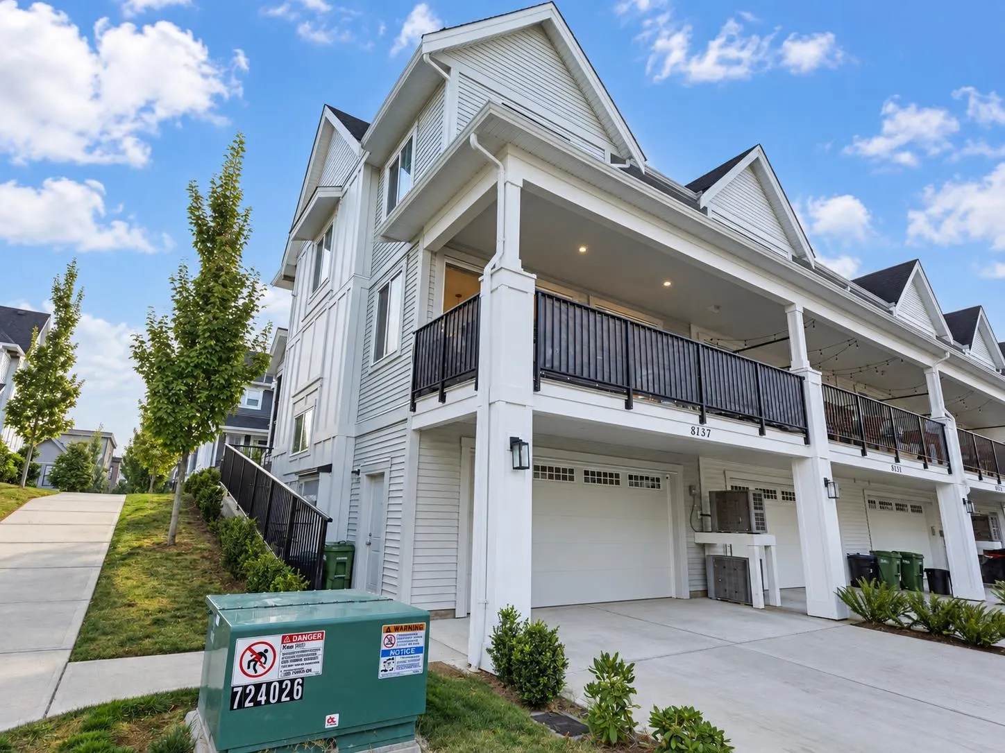 8137 Foxfern Road