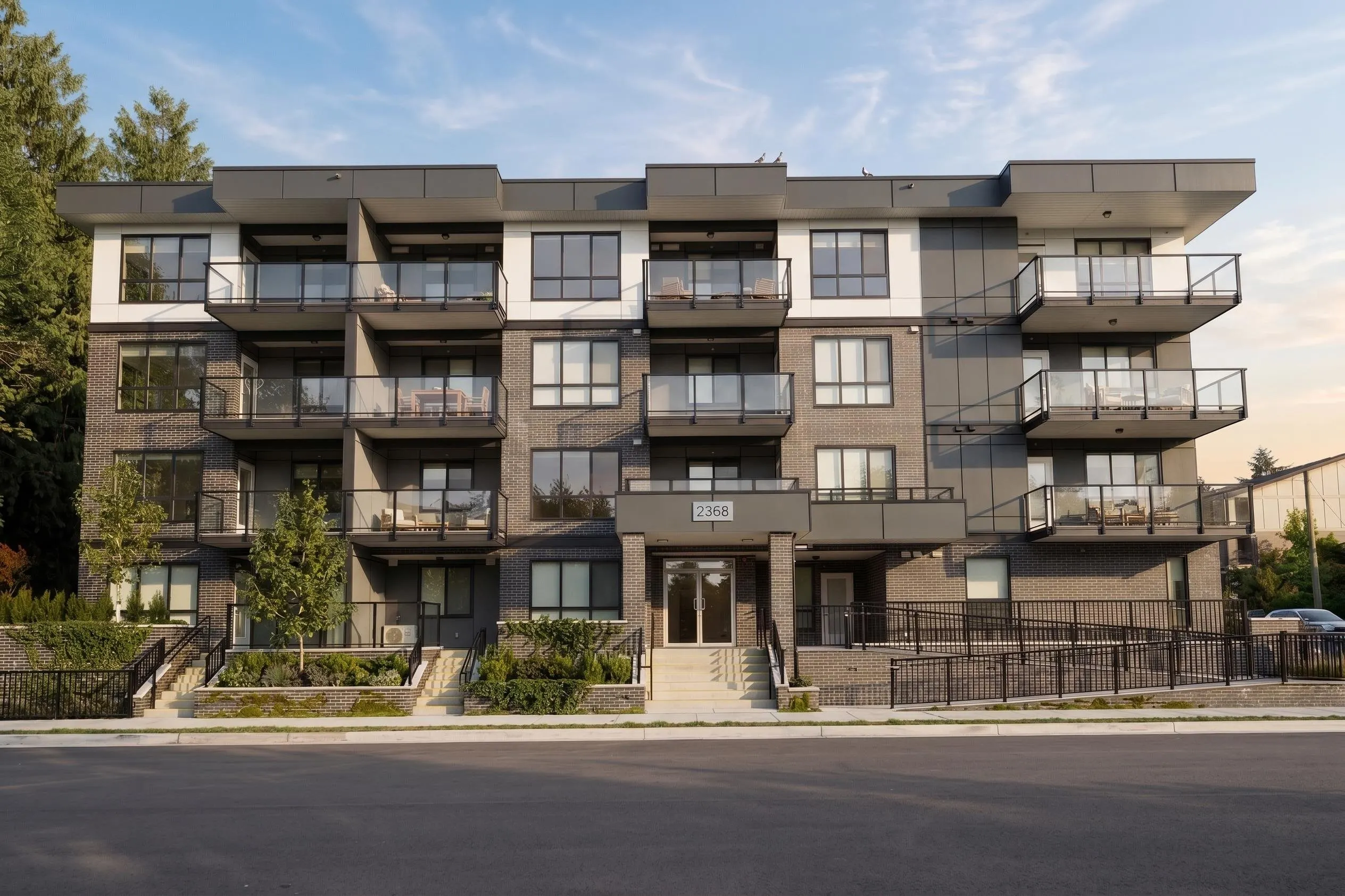 2368 Shaughnessy Street #303