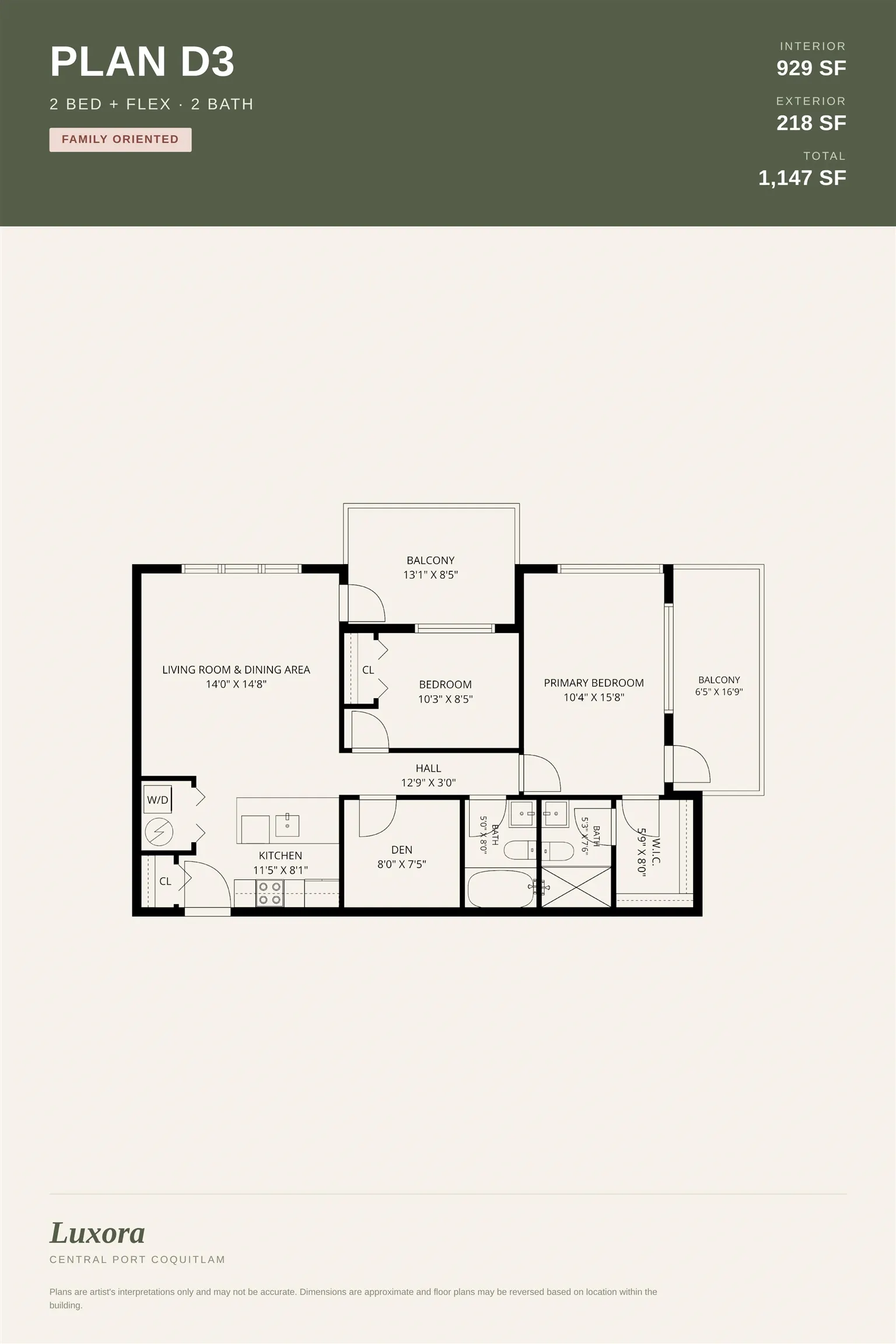 2368 Shaughnessy Street #402