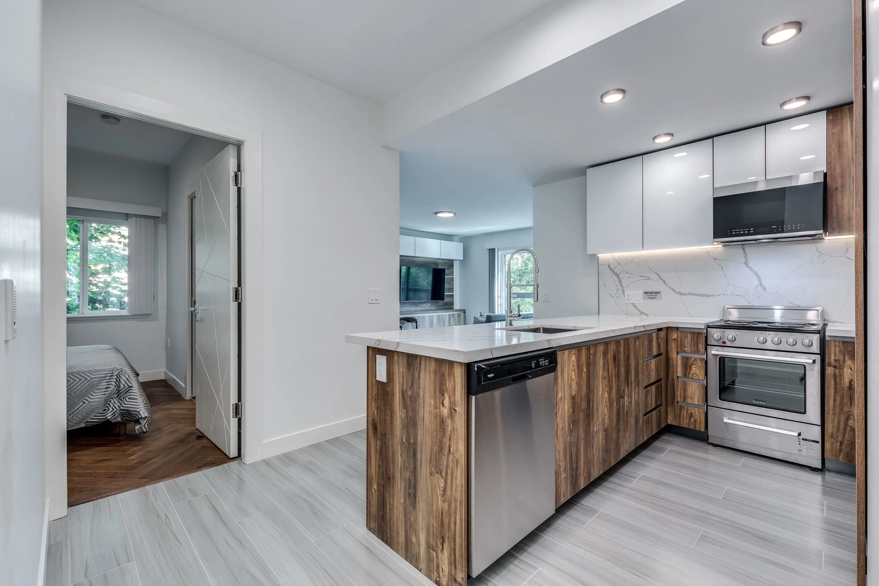 1168 Pendrell Street #310