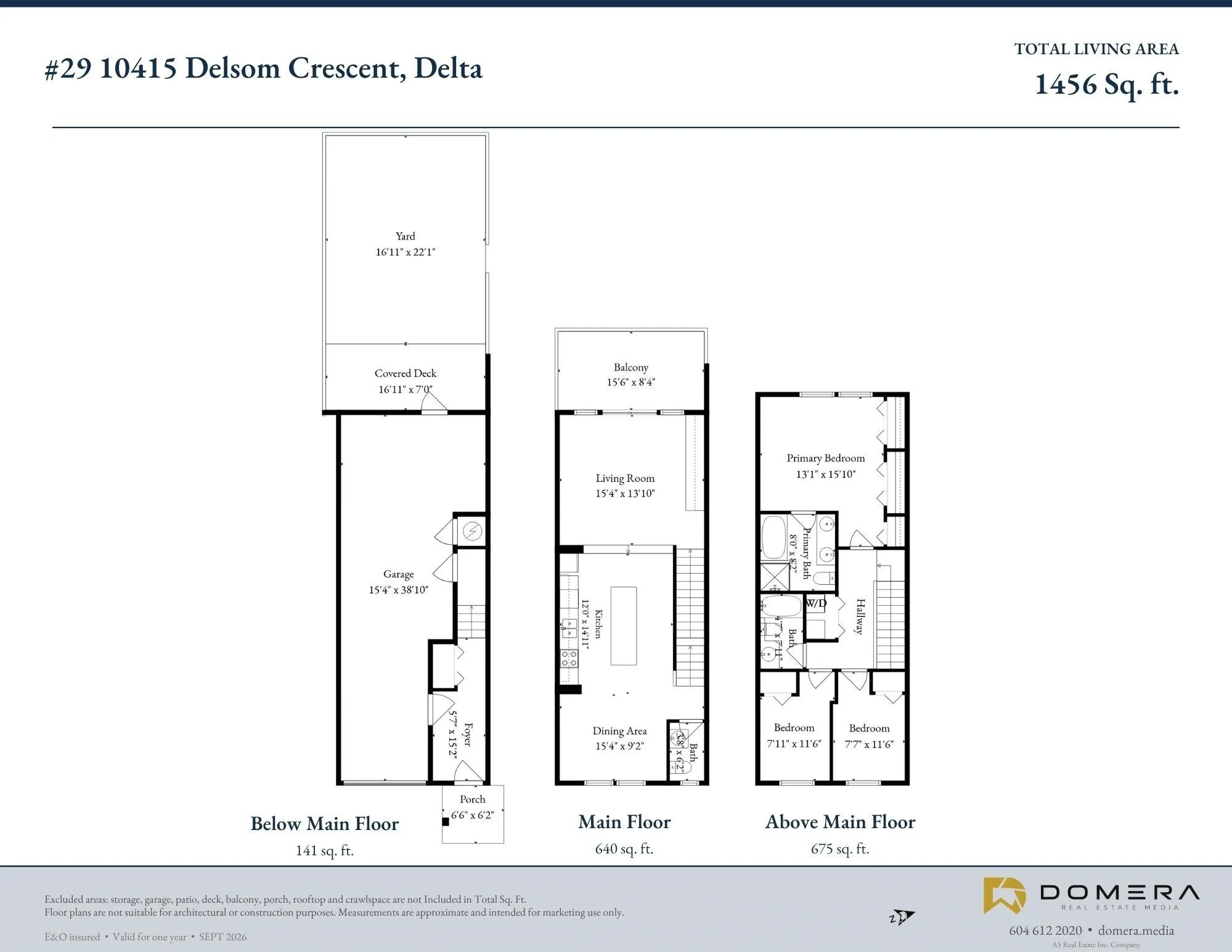 10415 Delsom Crescent #29