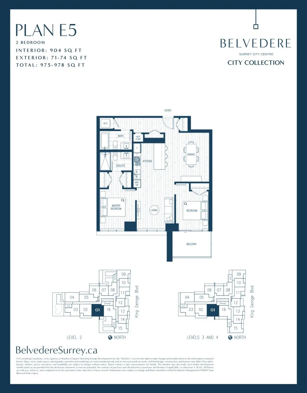 9675 King George Boulevard #201
