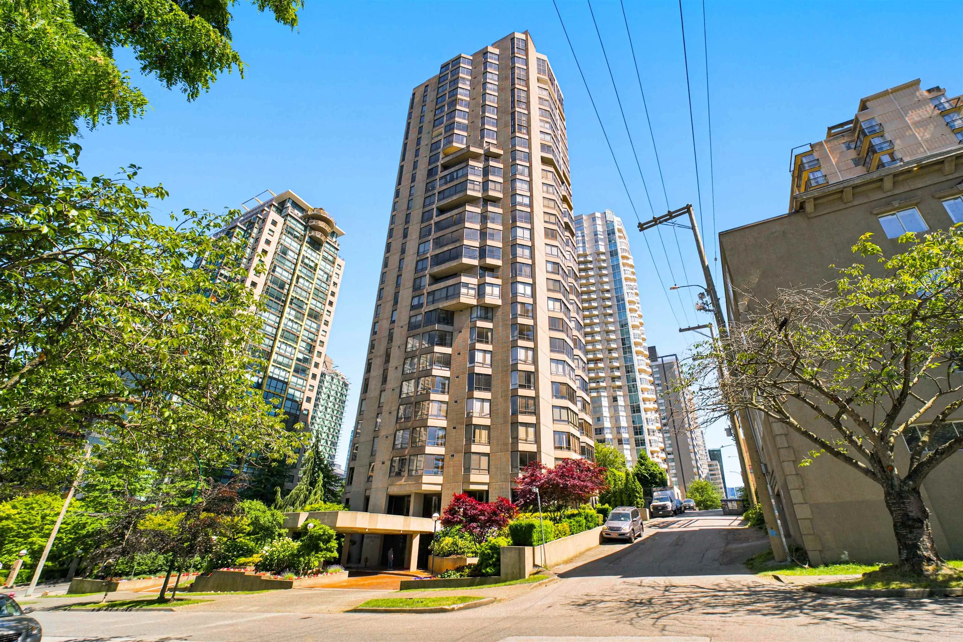 738 Broughton Street #1601