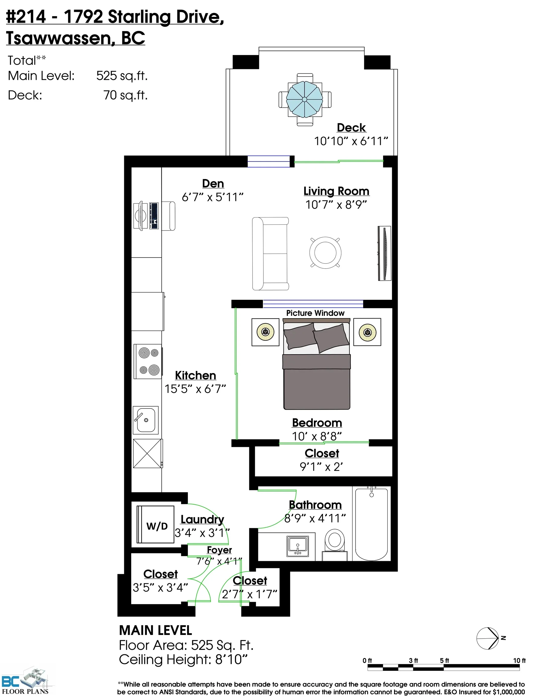 1792 Starling Drive #214