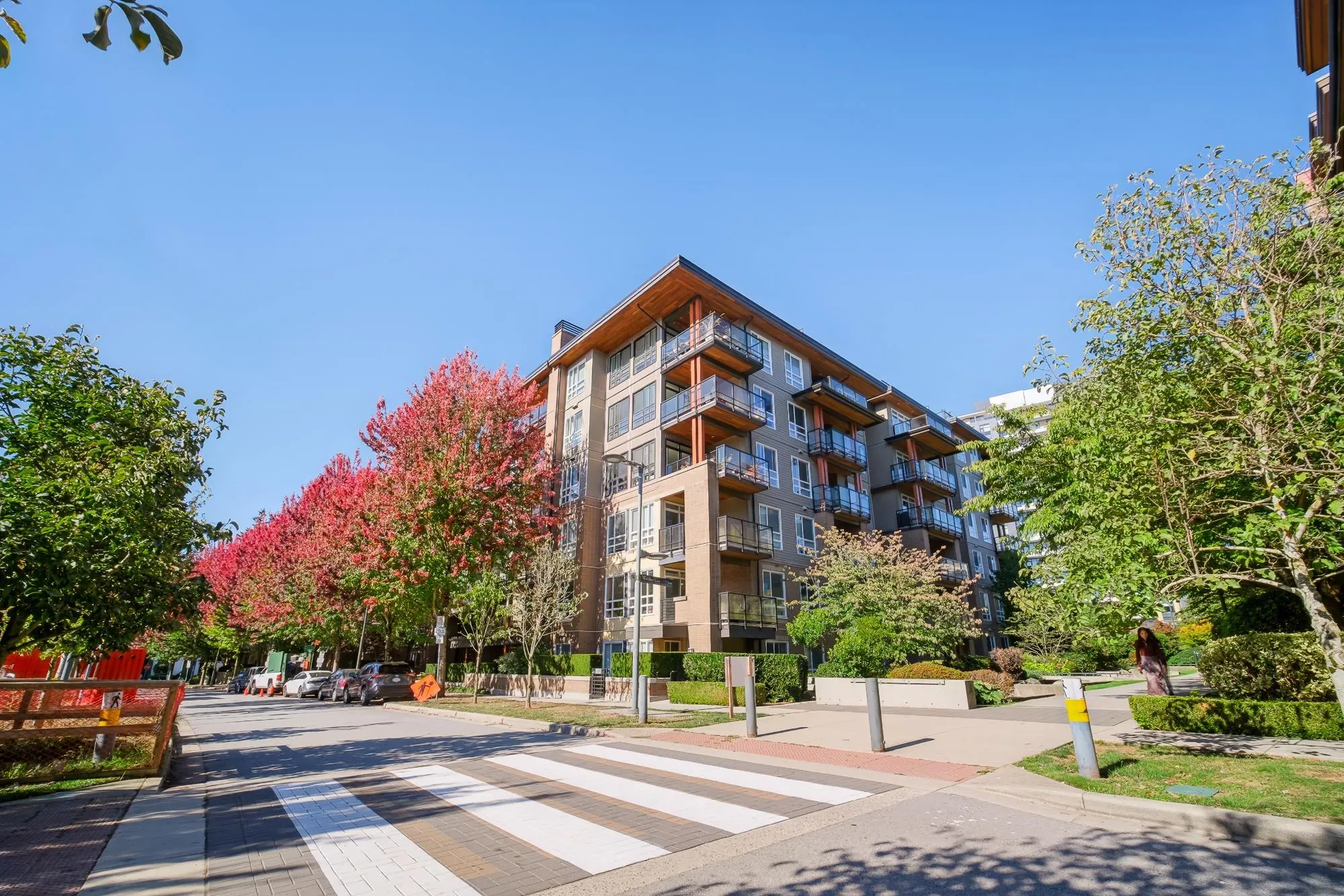 6033 Gray Avenue #218