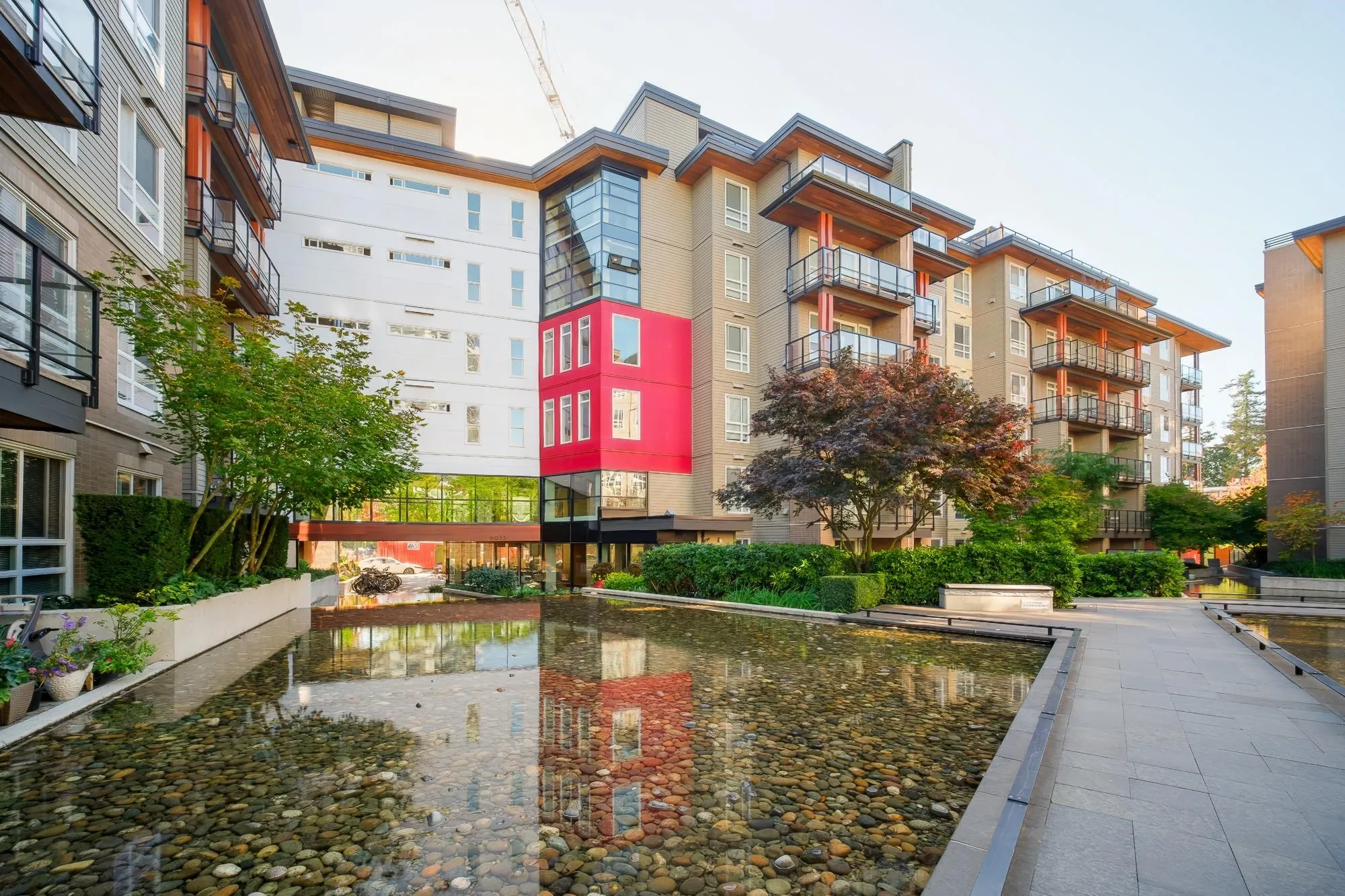 6033 Gray Avenue #218