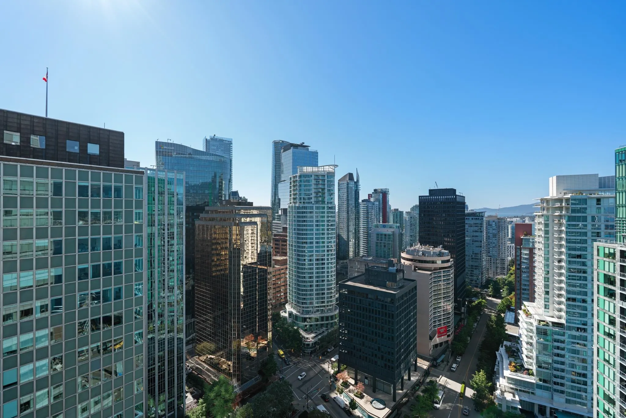 1077 W Cordova Street #2605