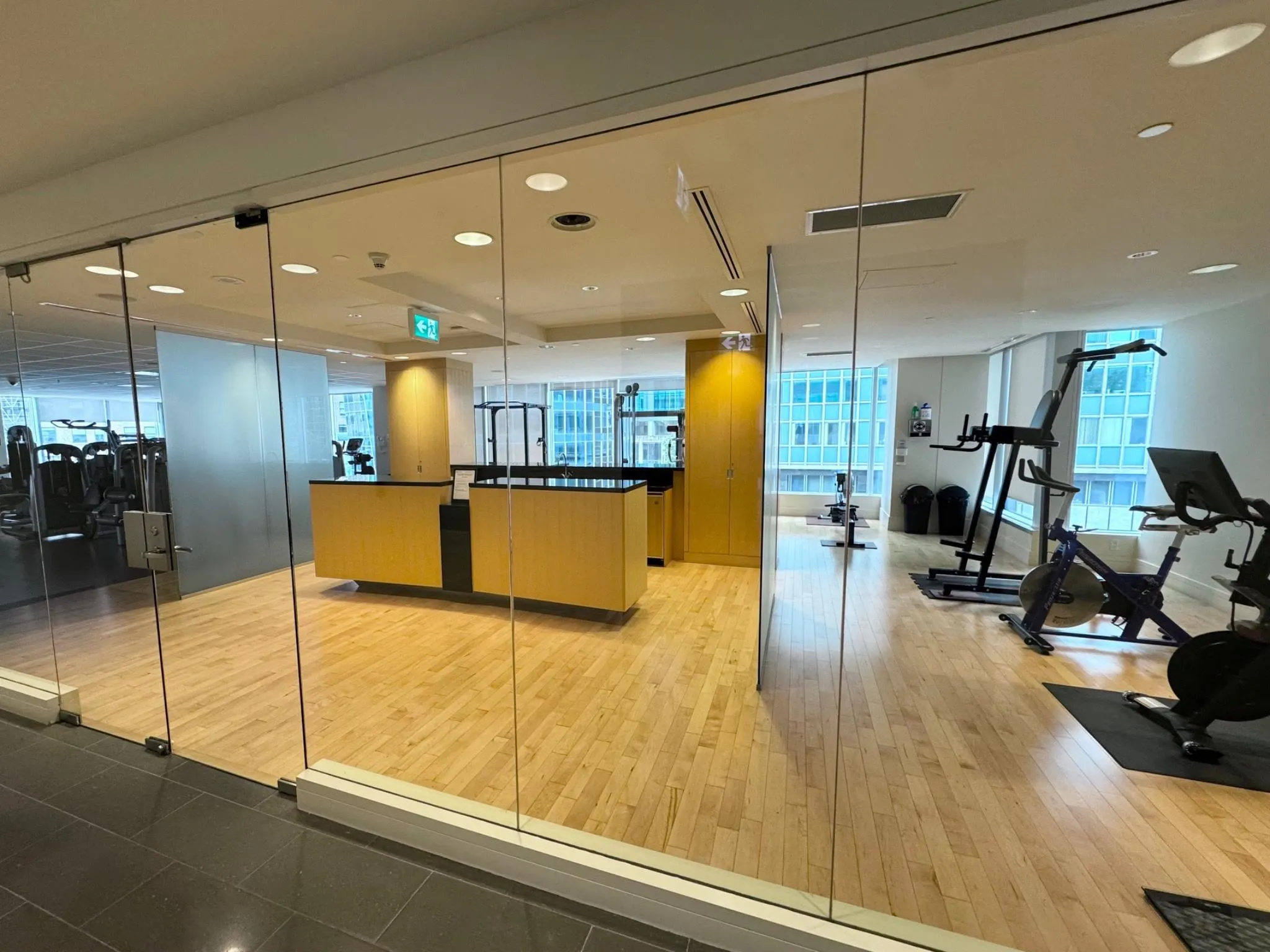 1077 W Cordova Street #2605