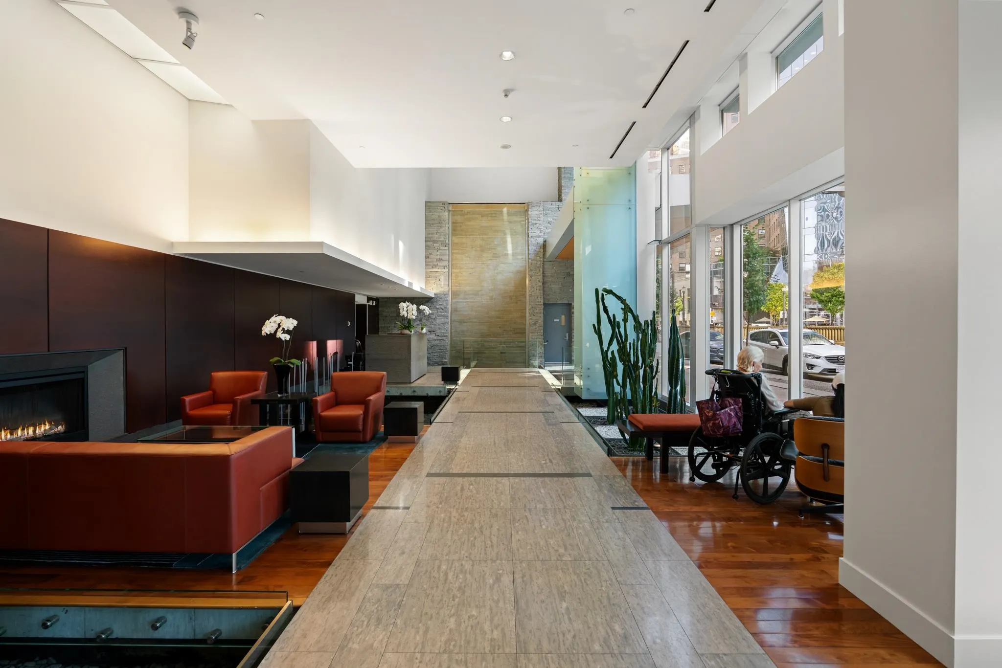 1077 W Cordova Street #2605