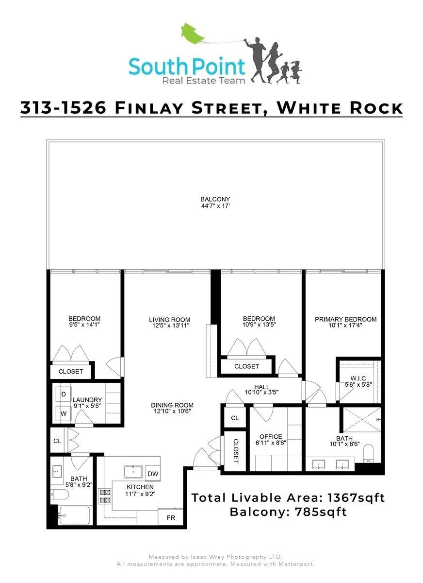 1526 Finlay Street ##313