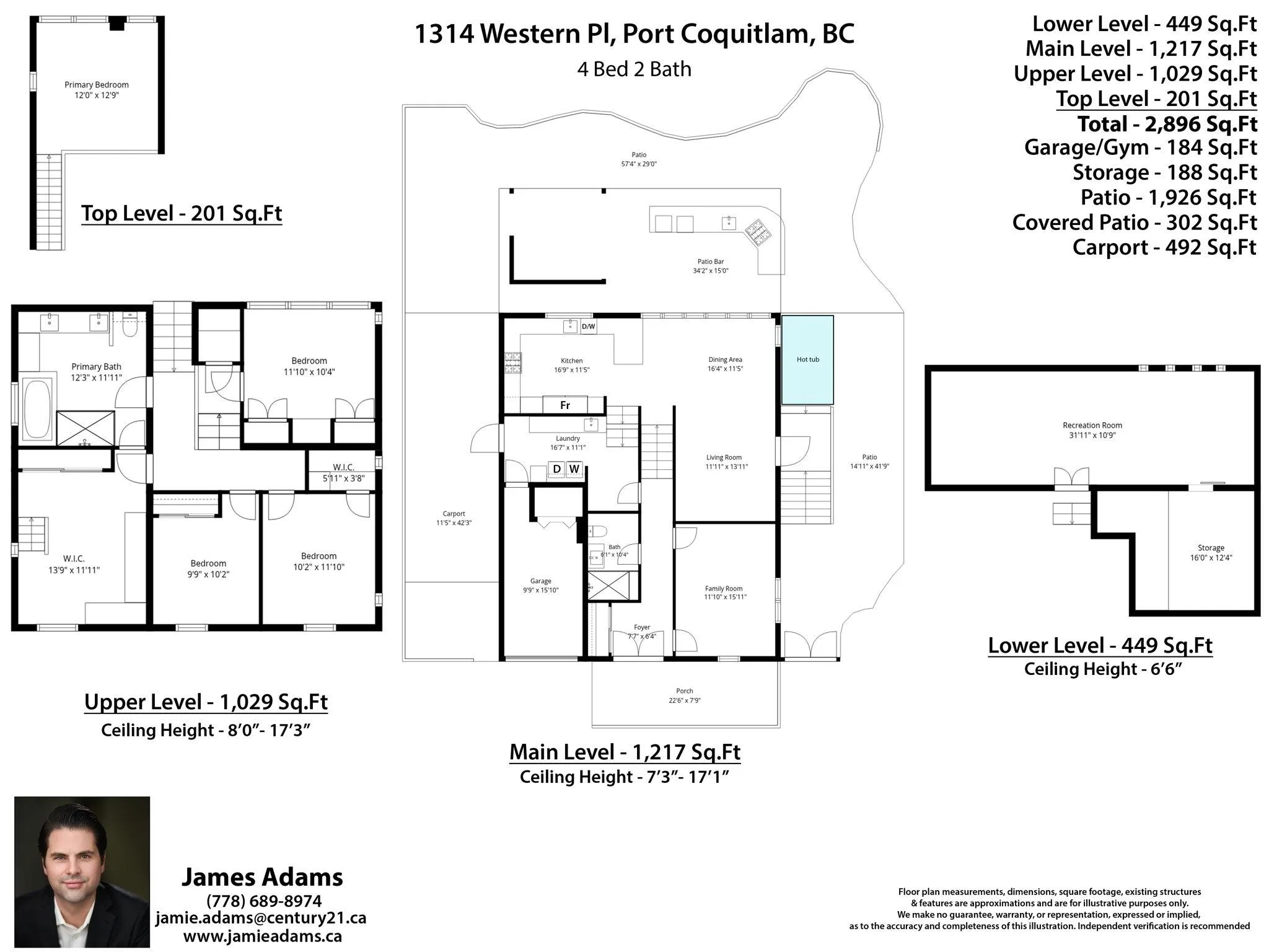 1315 Western Place