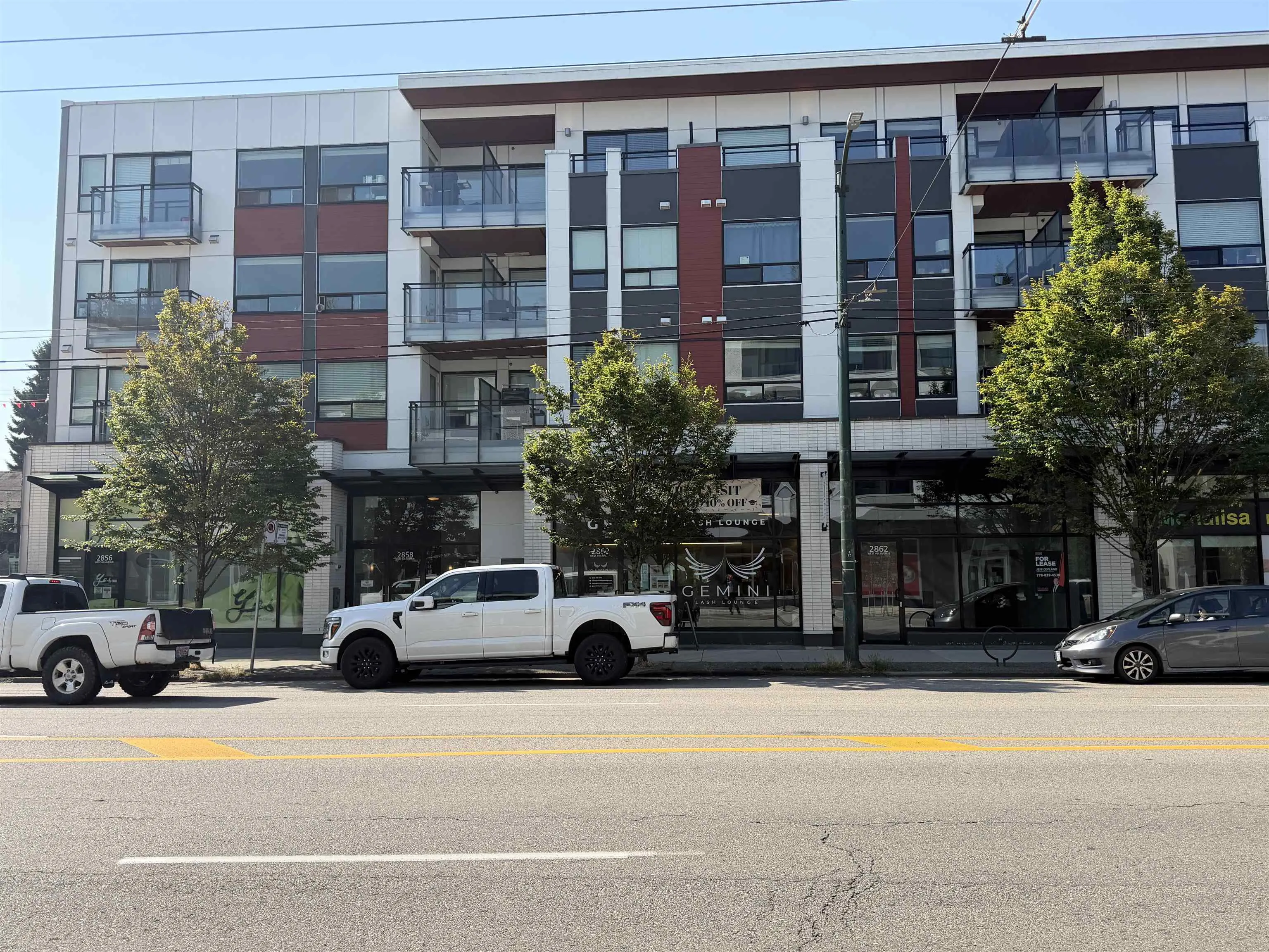 2858 W 4th Avenue #2**