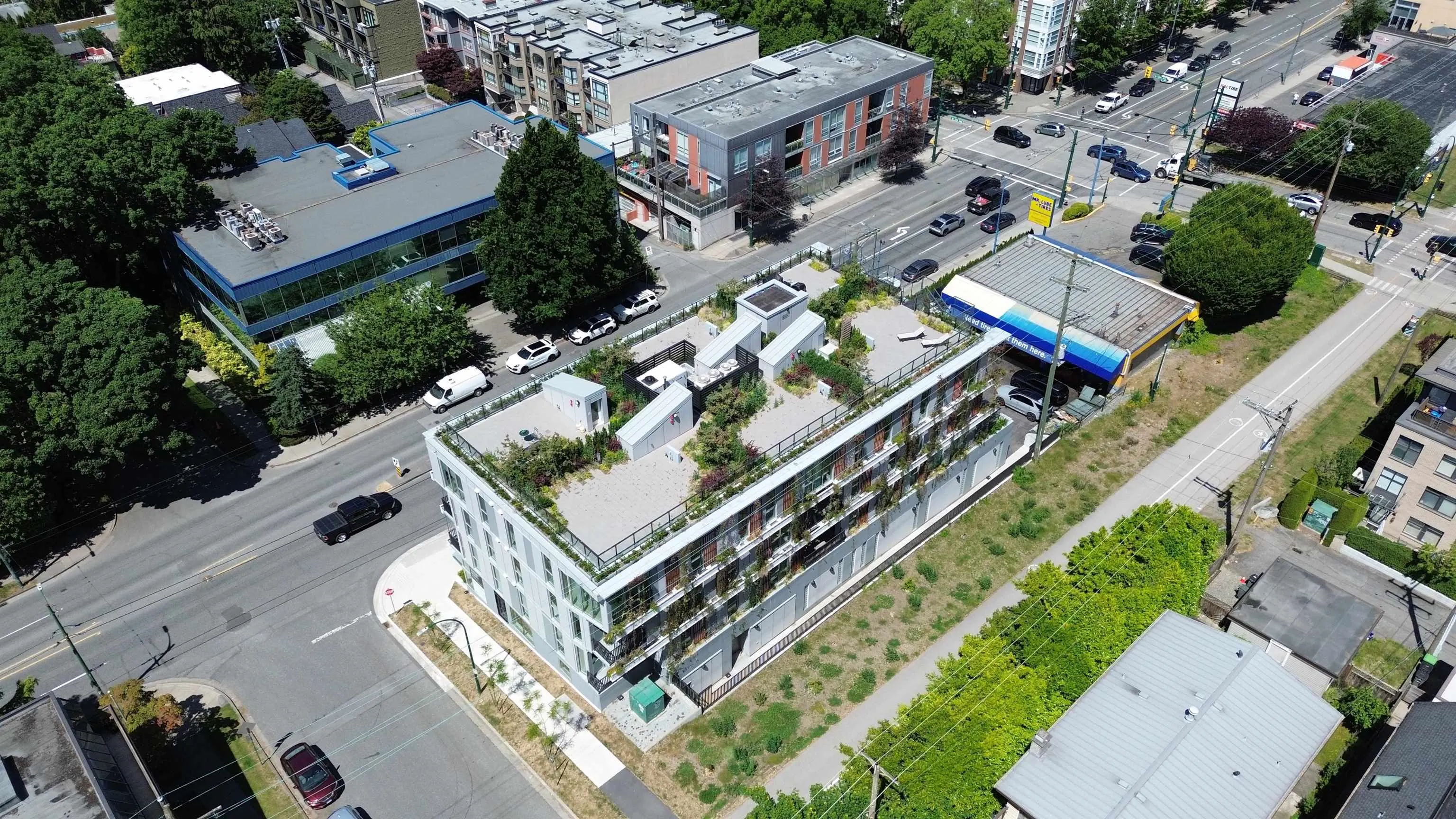 2888 Arbutus Street #403
