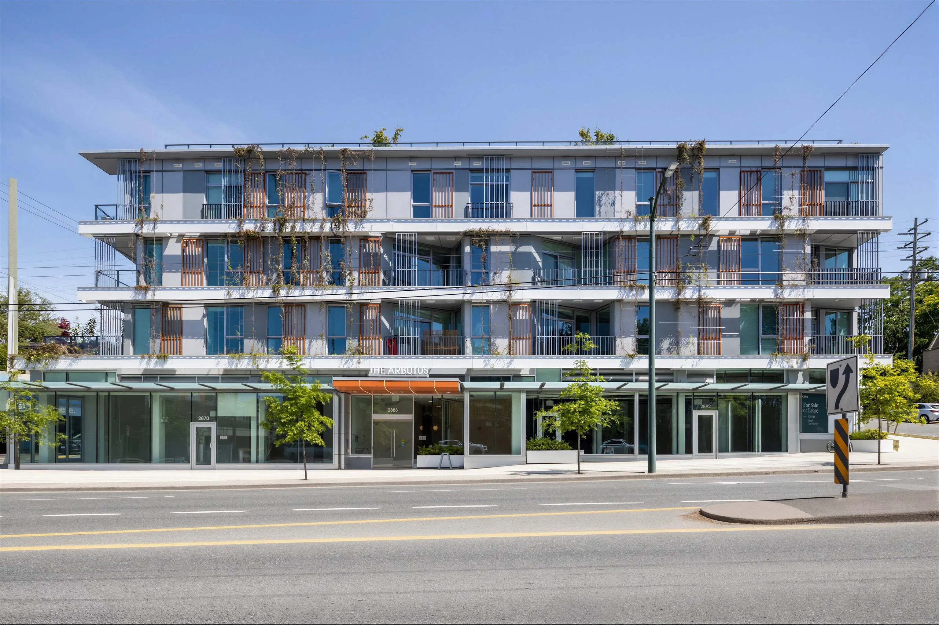2888 Arbutus Street #403