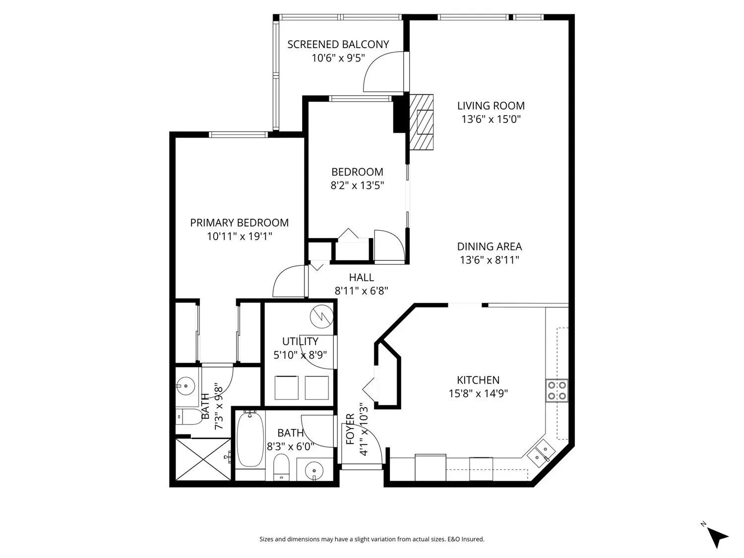 33030 George Ferguson Way #113
