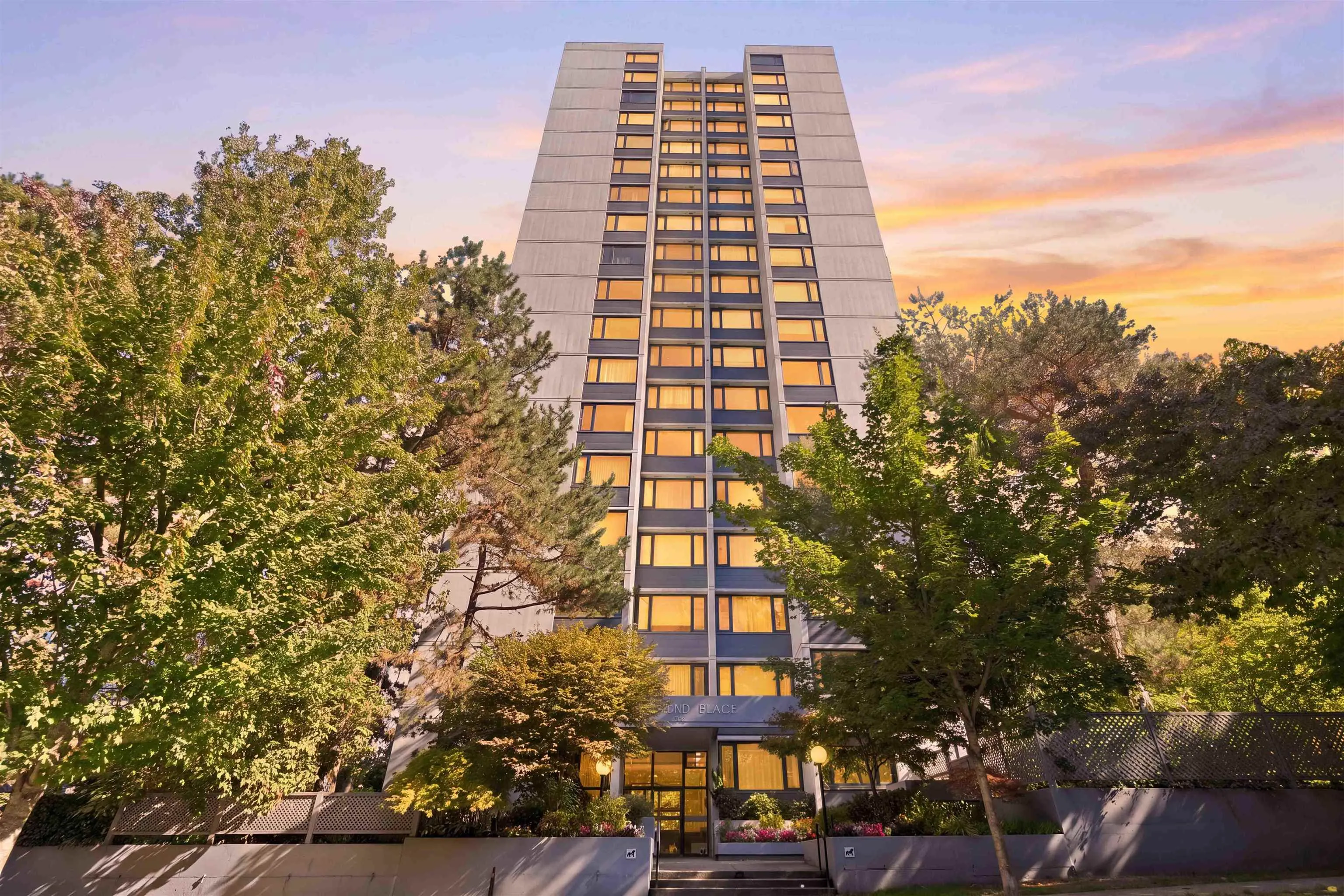 1725 Pendrell Street #605