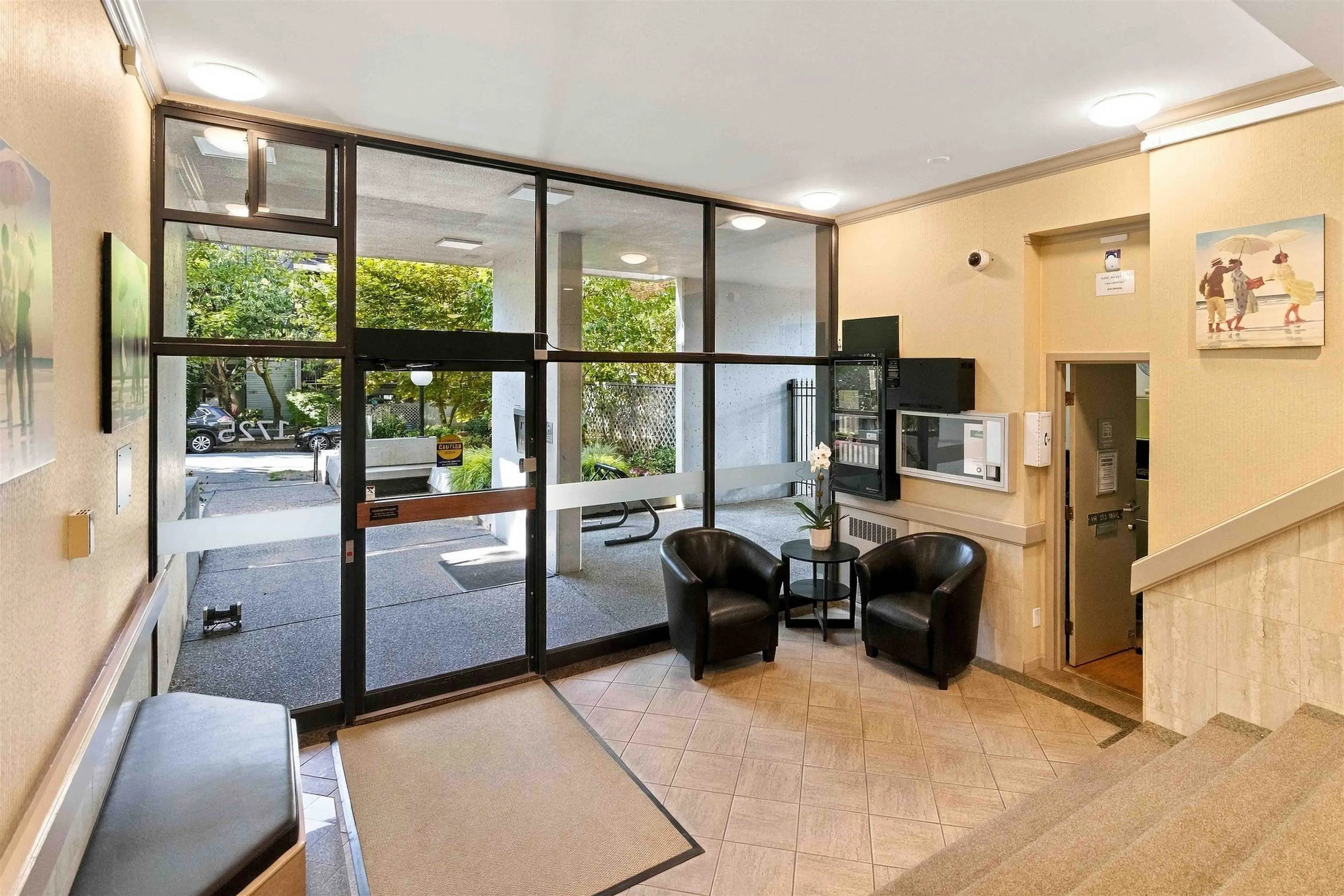 1725 Pendrell Street #605