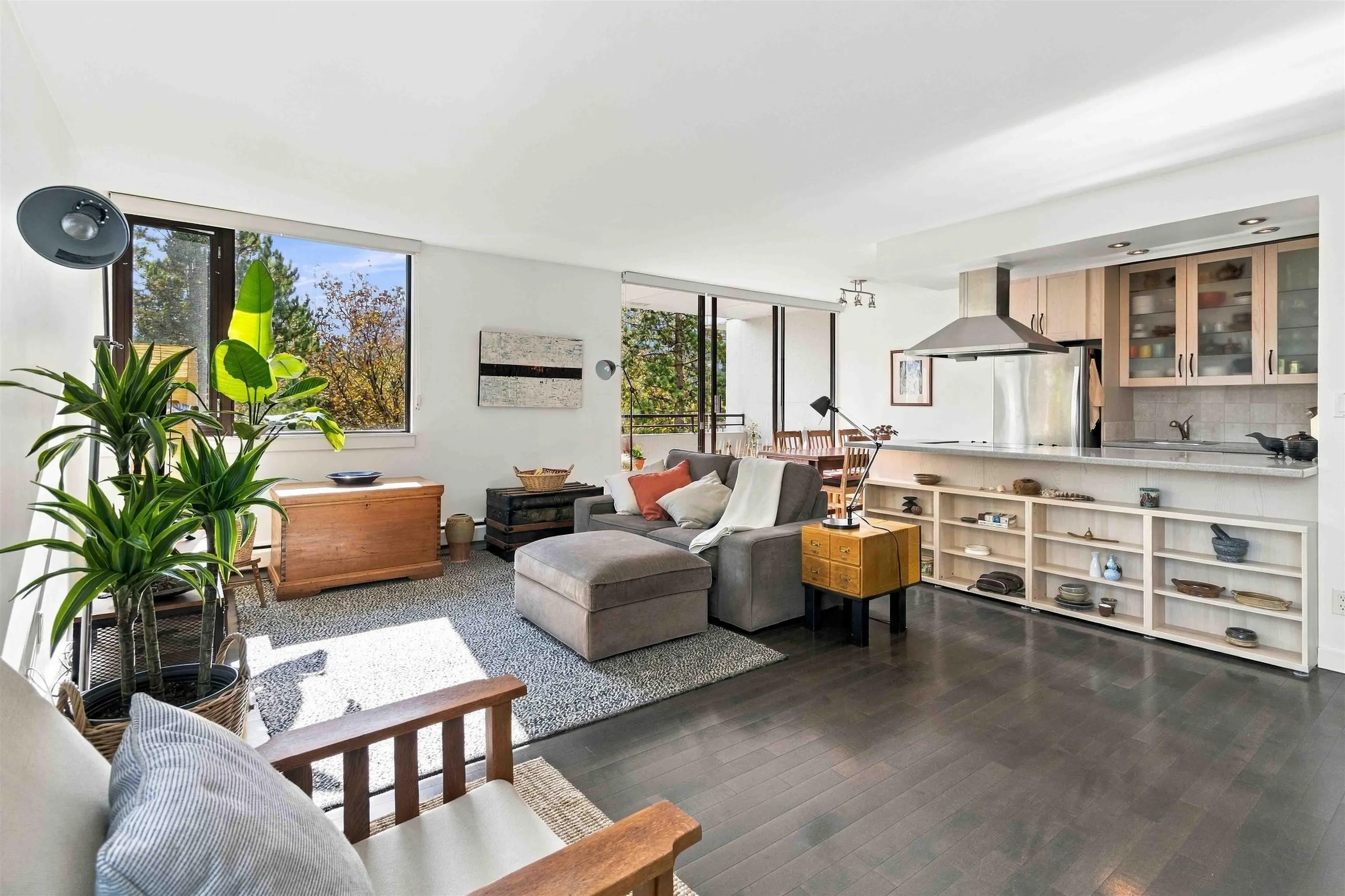 1725 Pendrell Street #605
