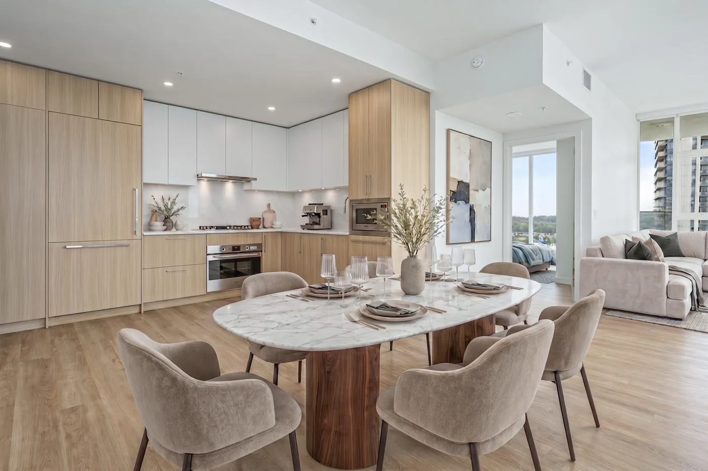 9675 King George Boulevard #2807