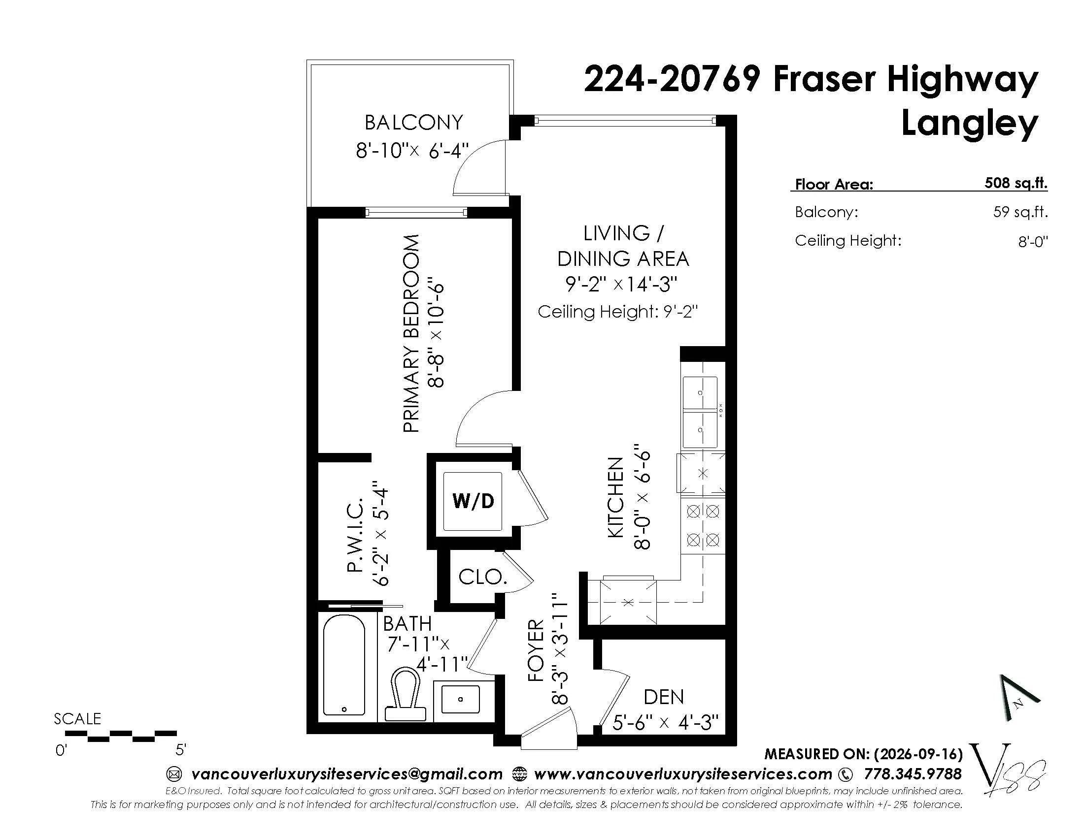 20769 Fraser Highway #224