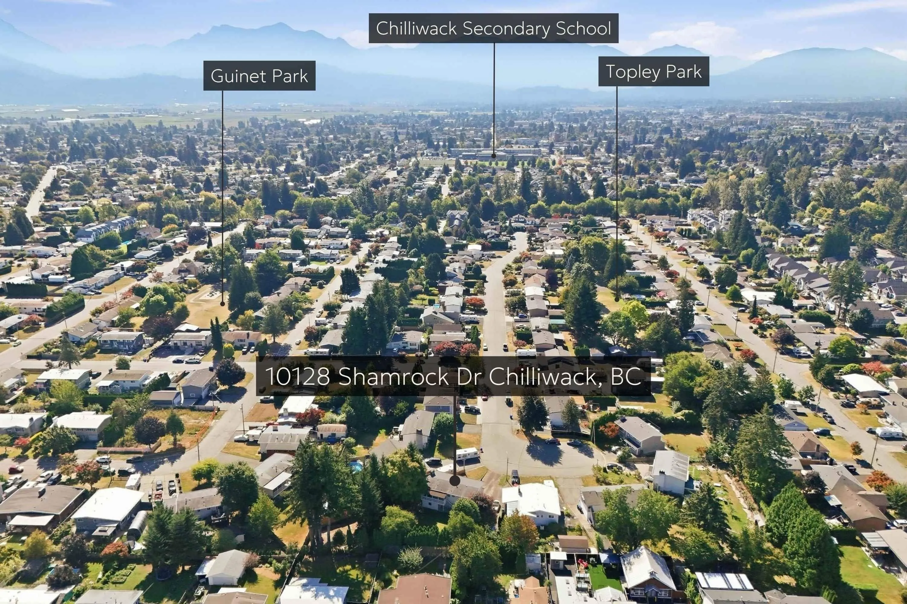 10128 Shamrock Drive