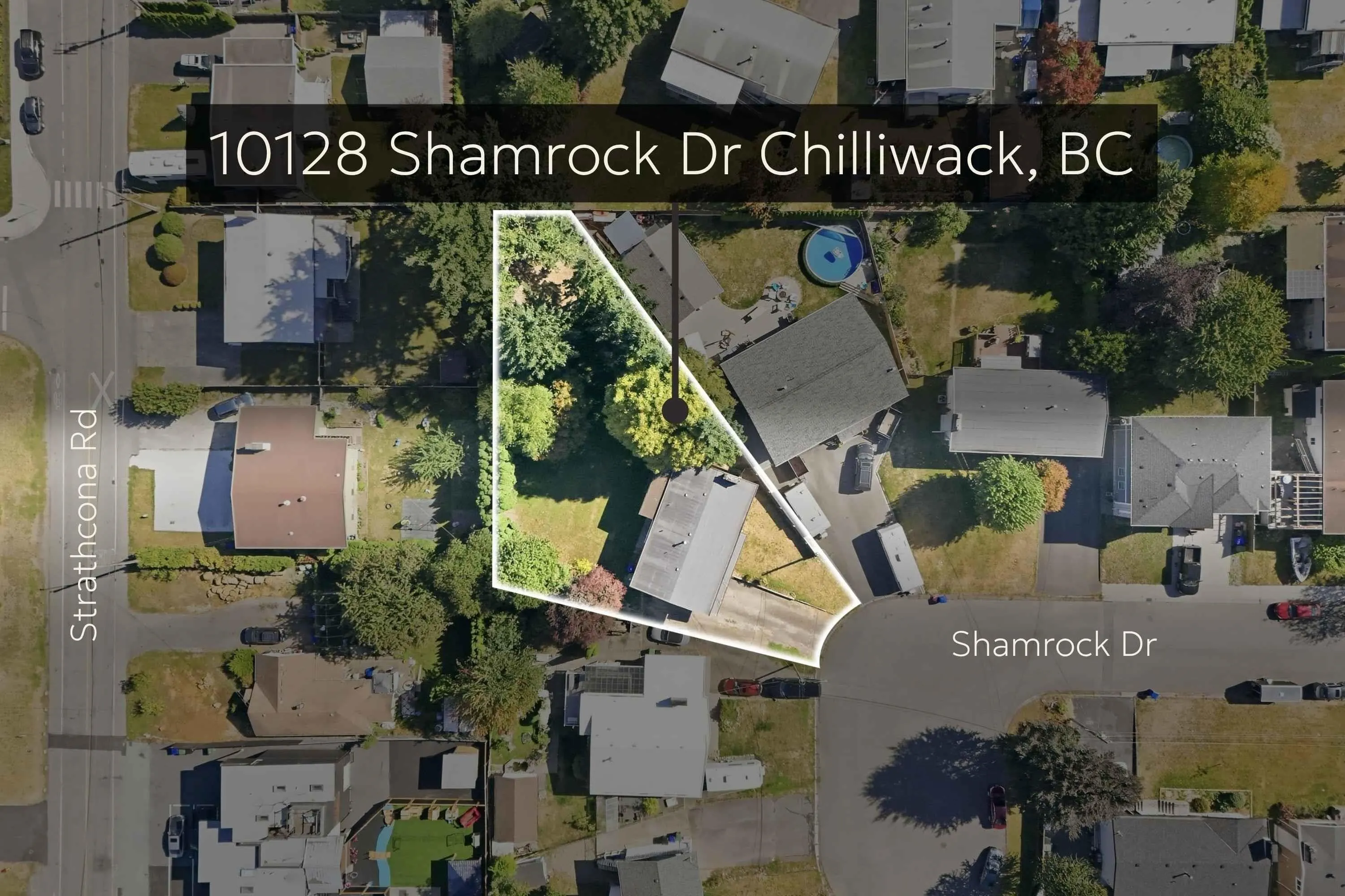 10128 Shamrock Drive