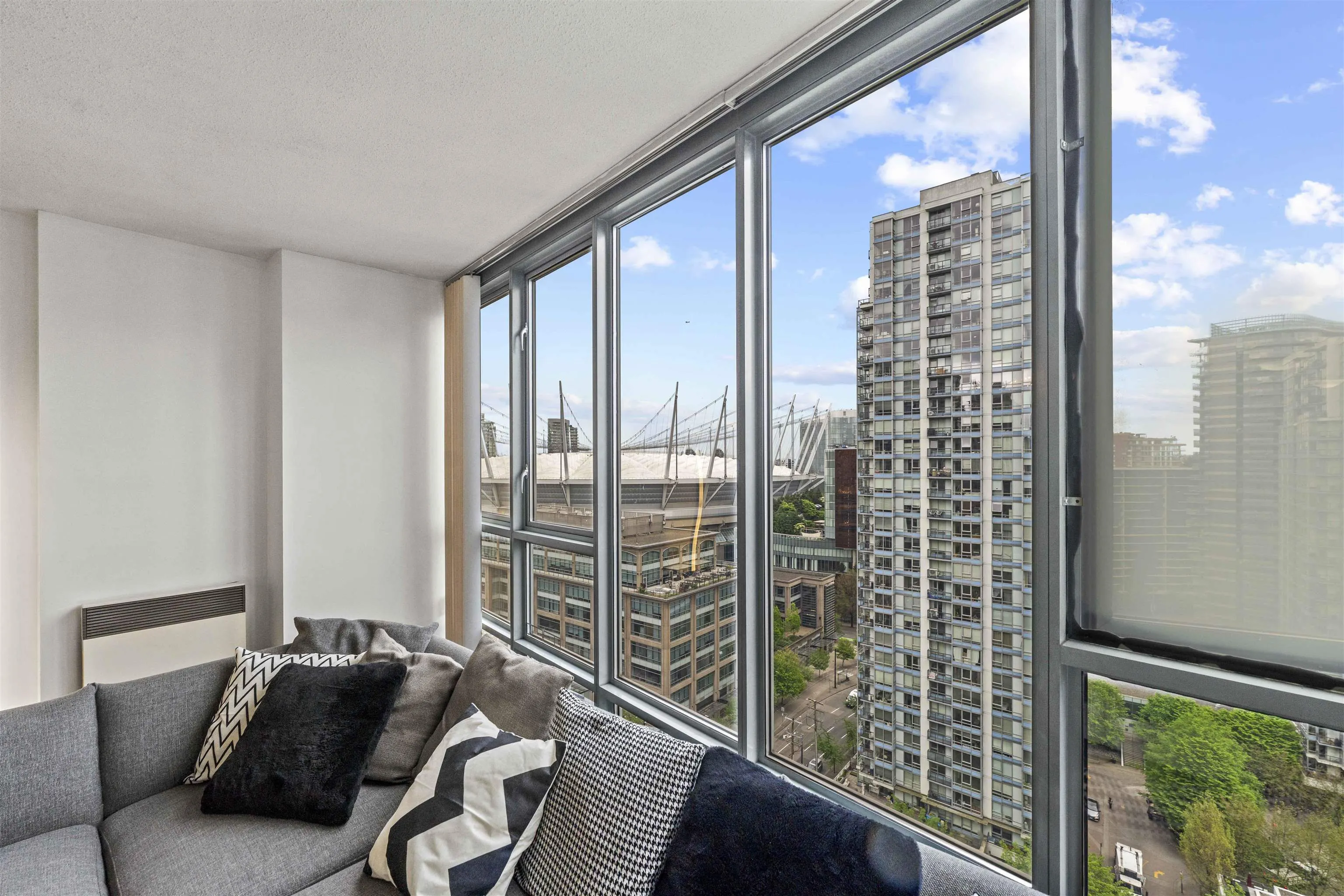 930 Cambie Street #2102