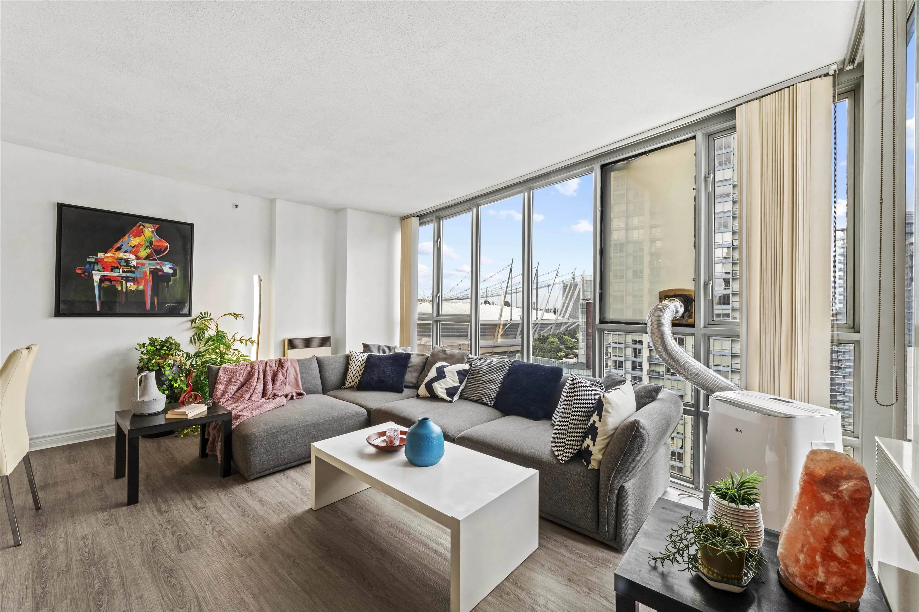 930 Cambie Street #2102