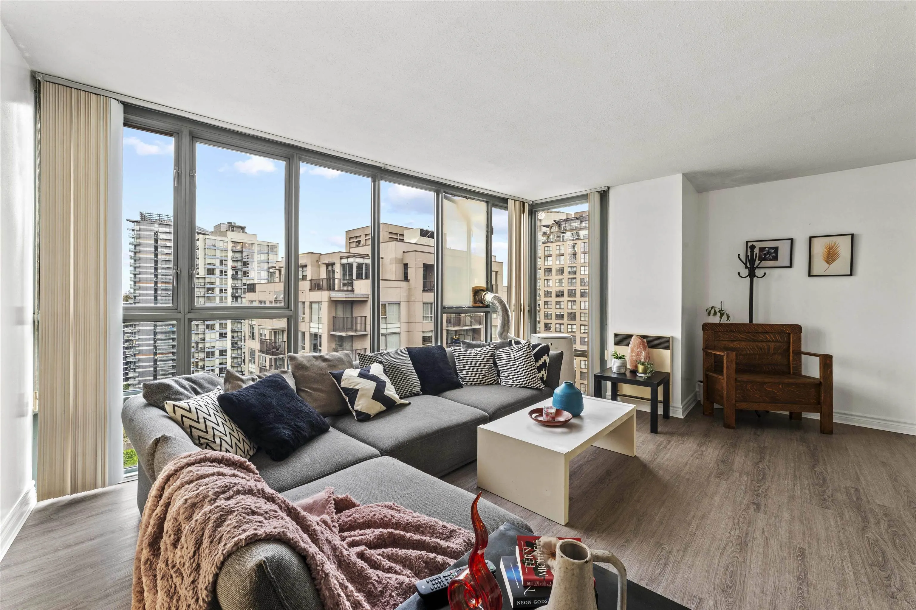 930 Cambie Street #2102