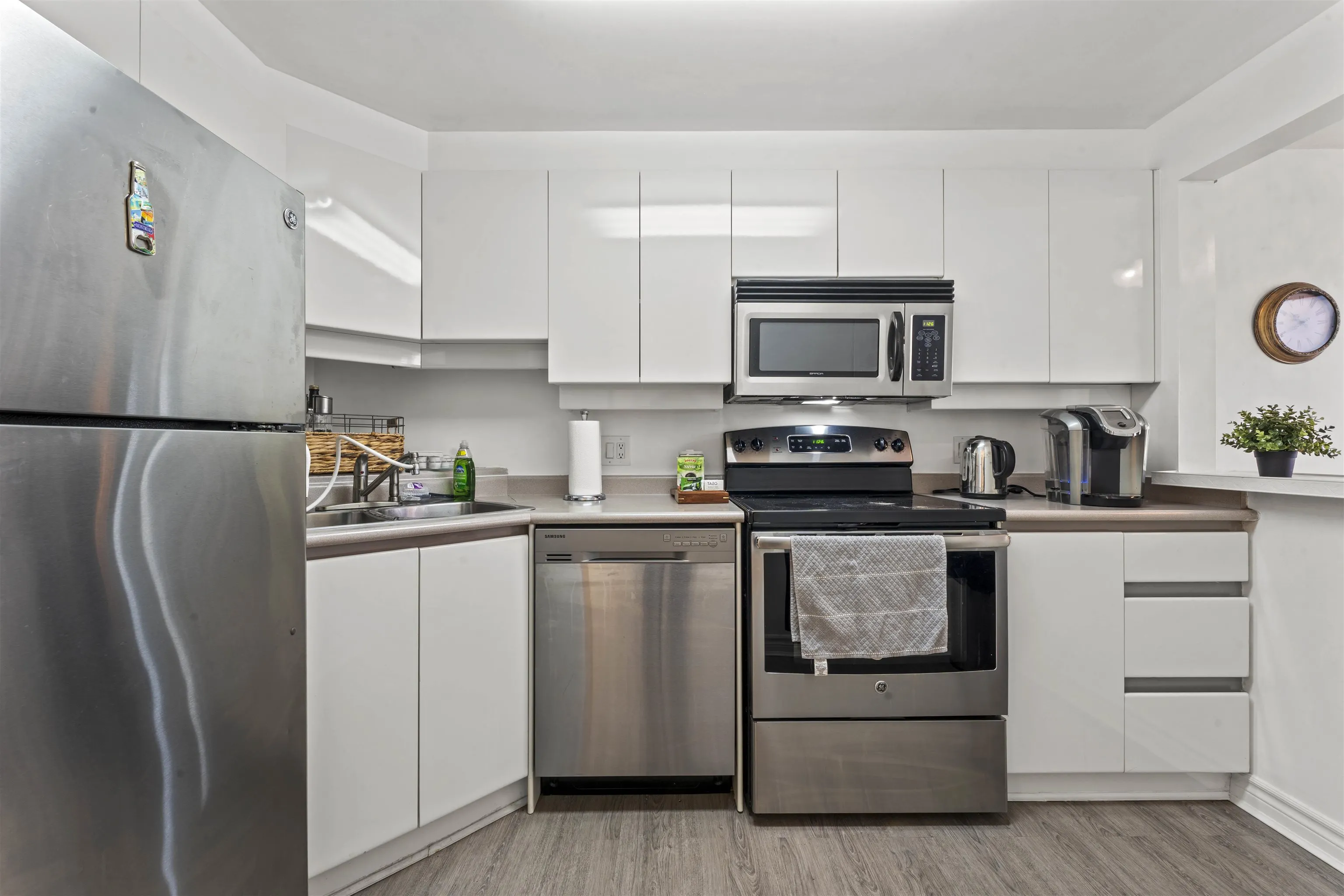 930 Cambie Street #2102
