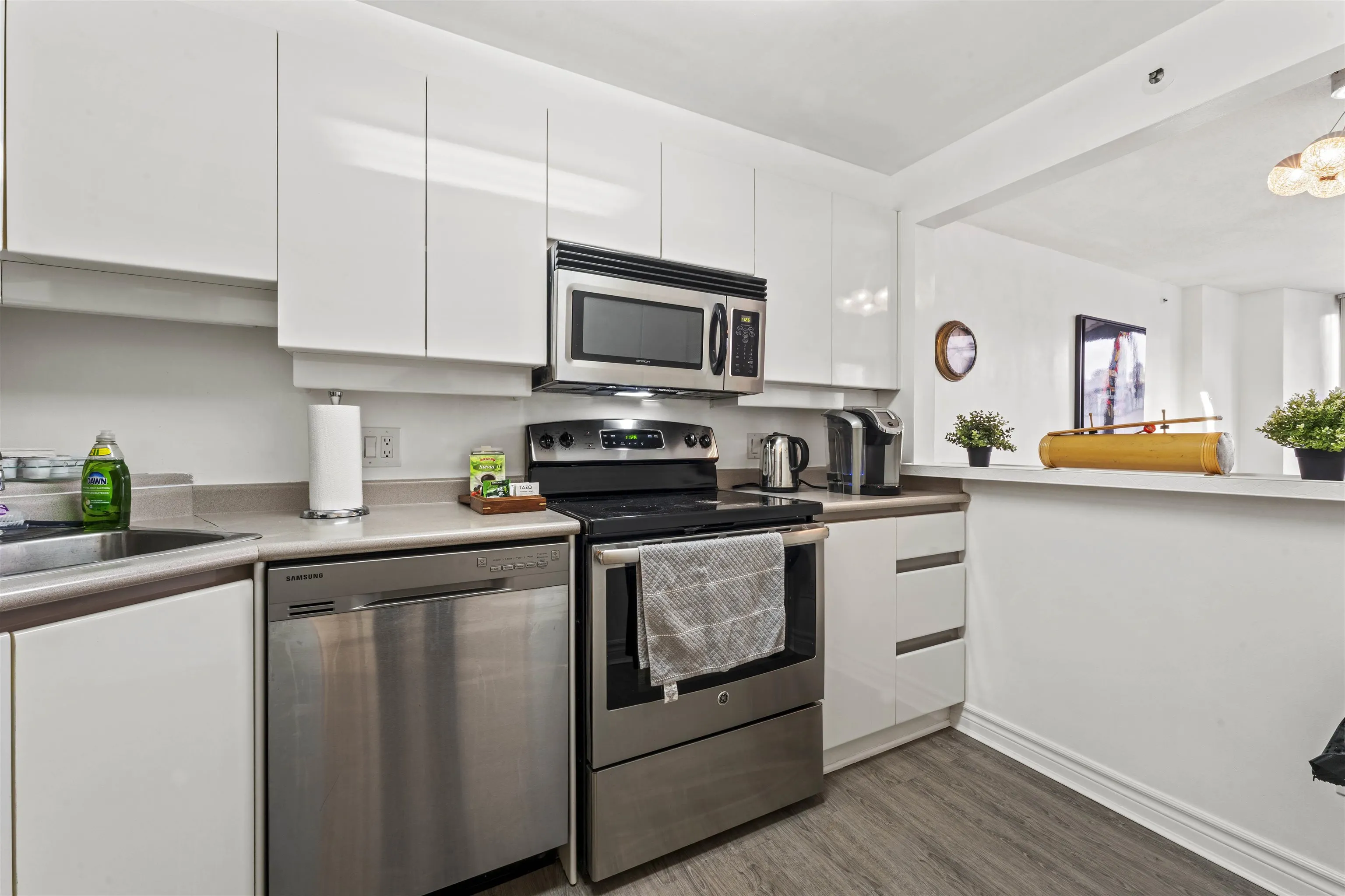 930 Cambie Street #2102