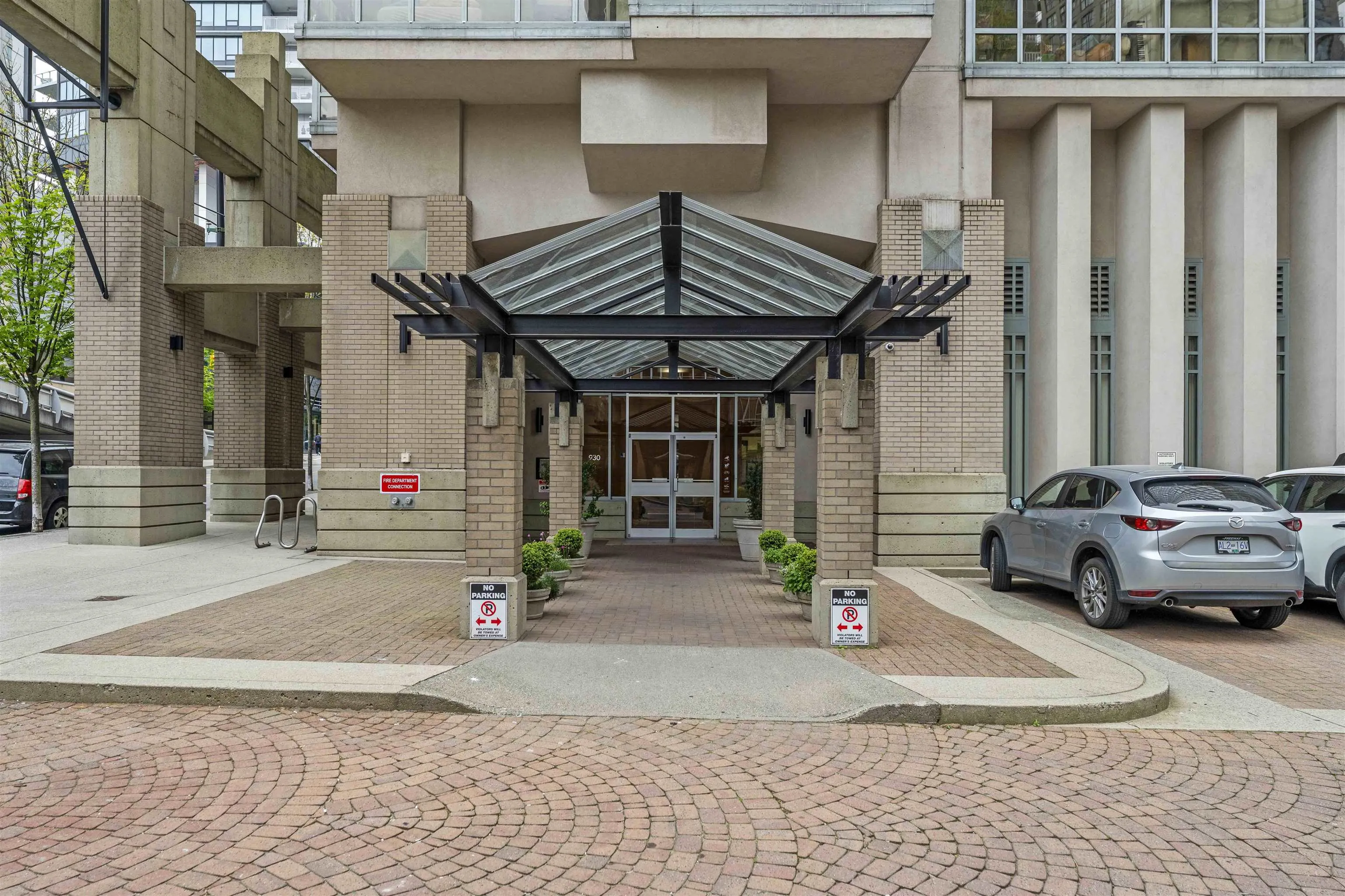 930 Cambie Street #2102