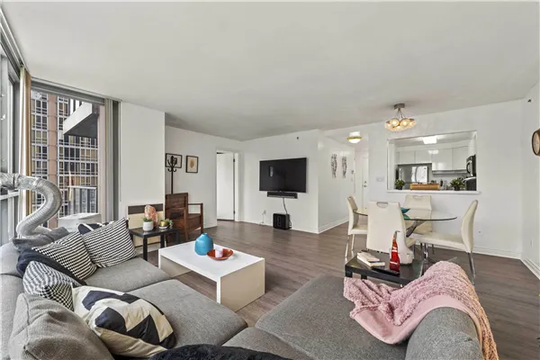 930 Cambie Street #2102