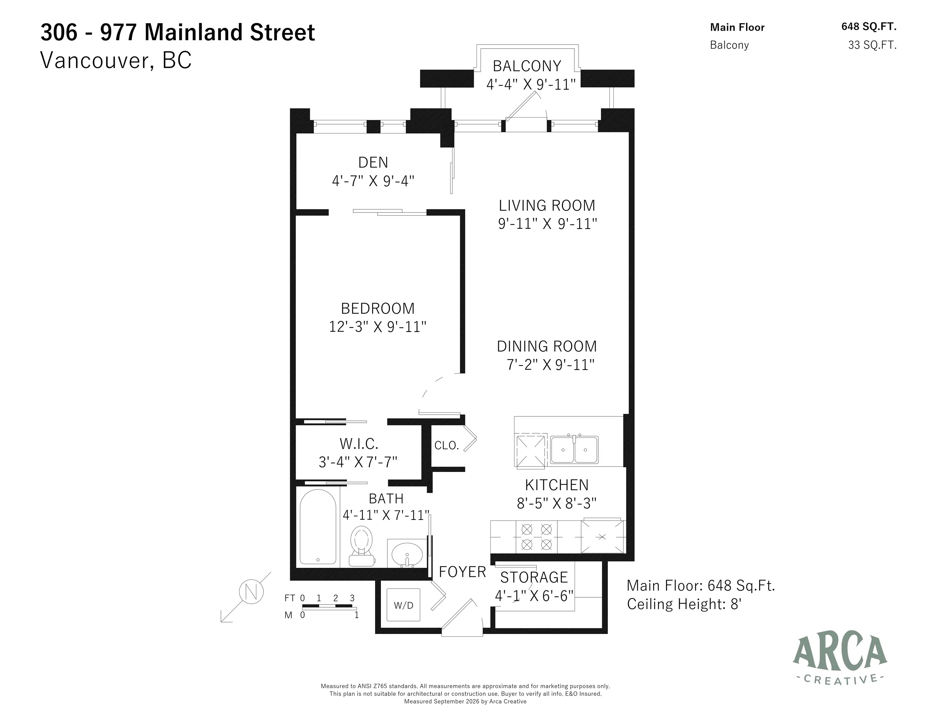 977 Mainland Street #306