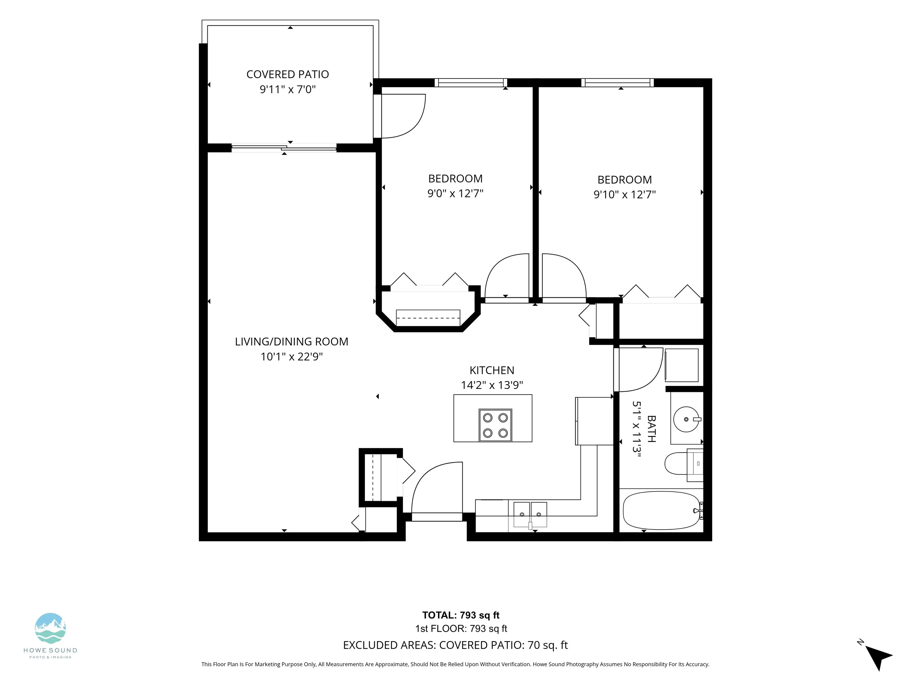 40120 Willow Crescent #B105