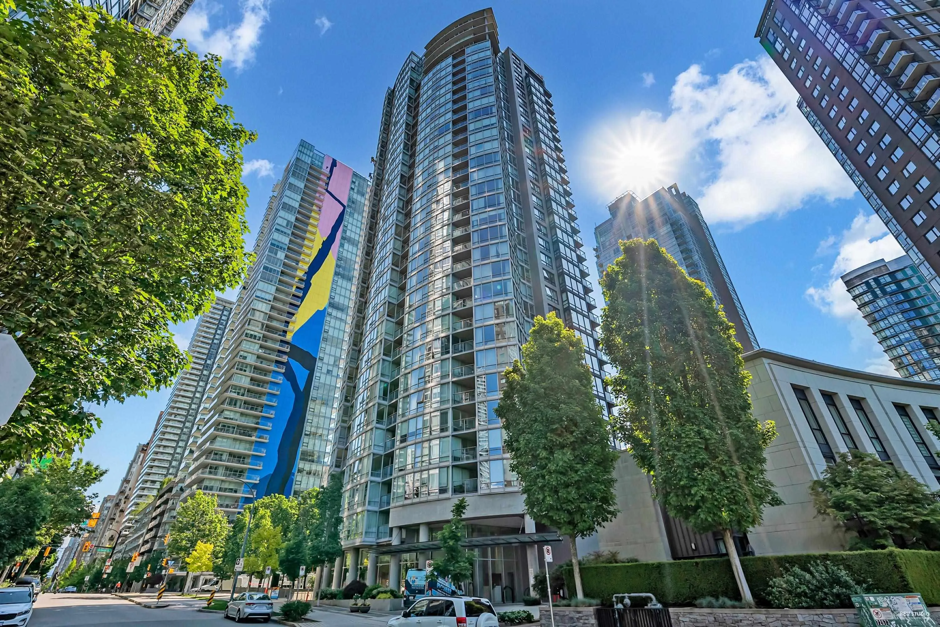 1438 Richards Street #3002