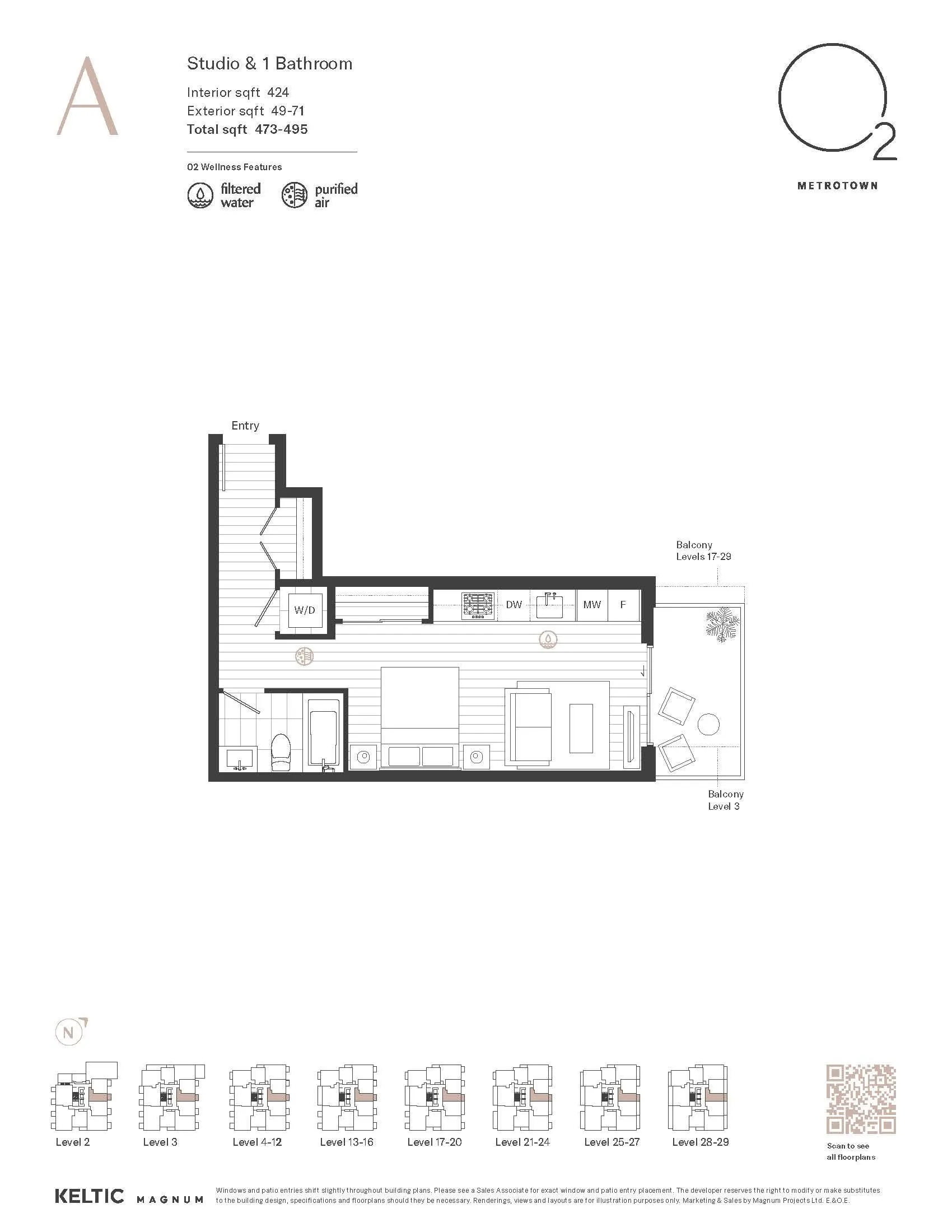 6608 Sussex Avenue #1206