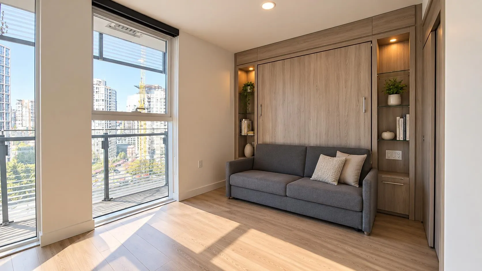 89 Nelson Street #1501