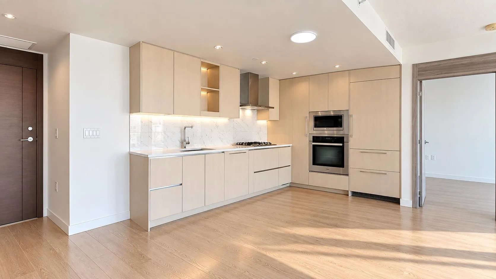 89 Nelson Street #1501
