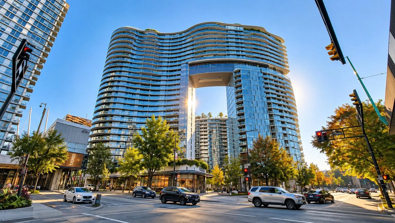 89 Nelson Street #1501